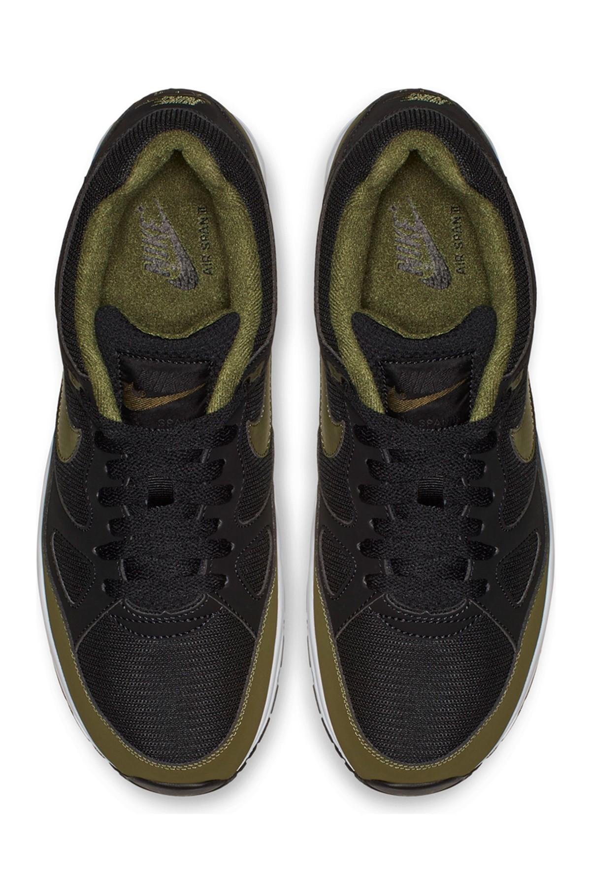 nike air span olive