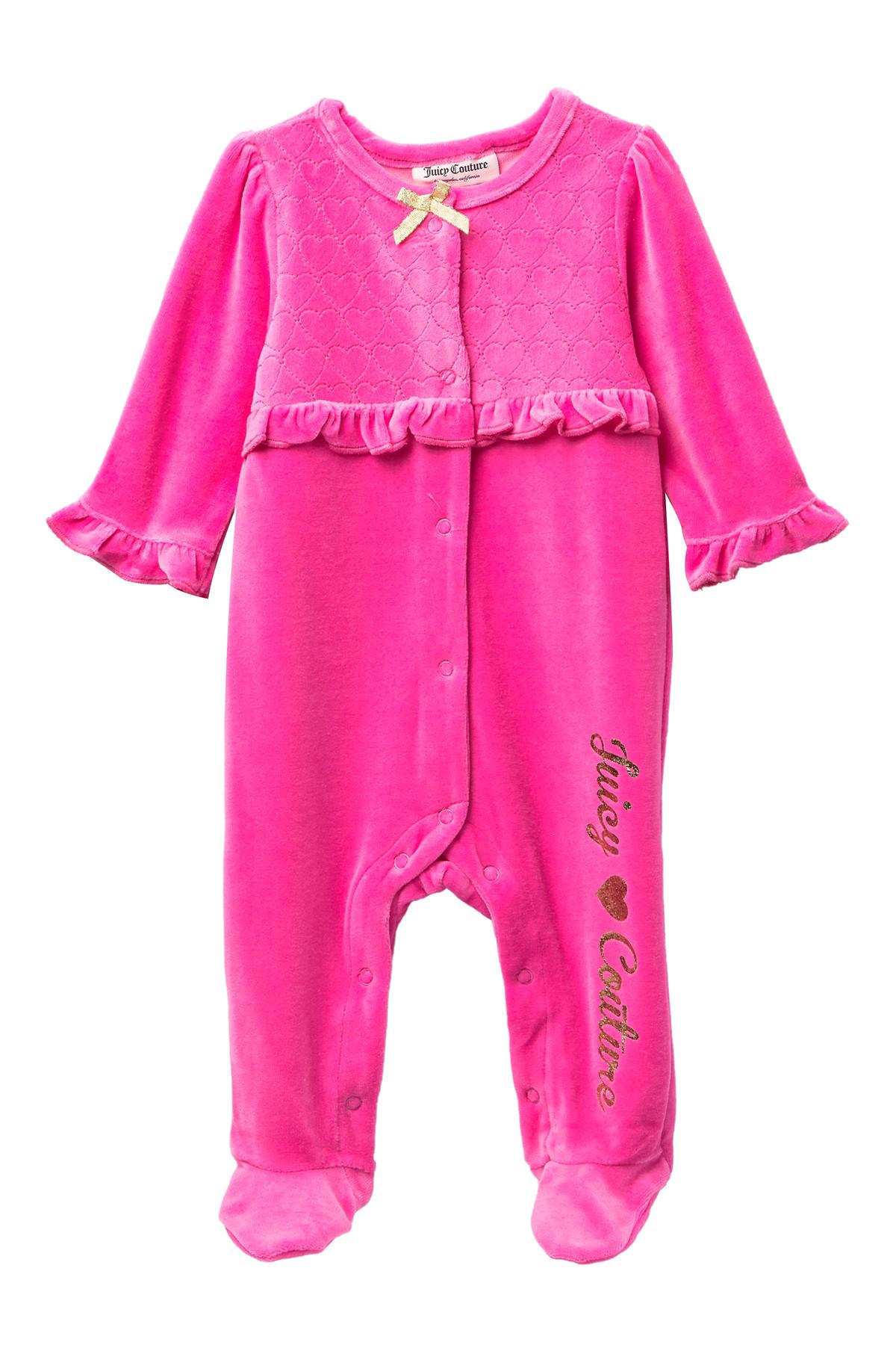 juicy couture baby clothes
