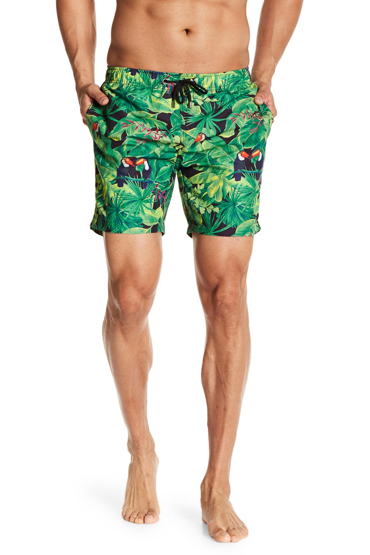 franks swim trunks