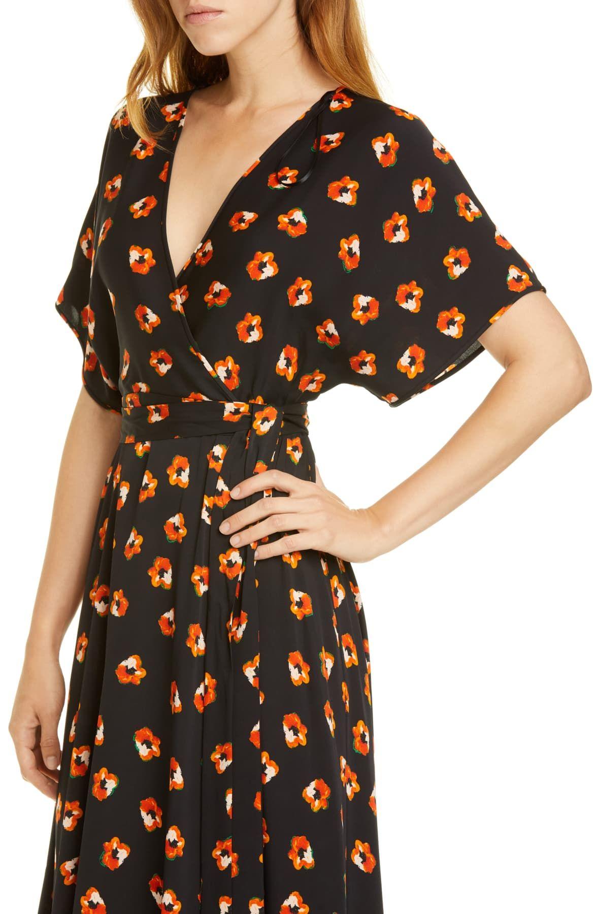 dvf kelsey dress