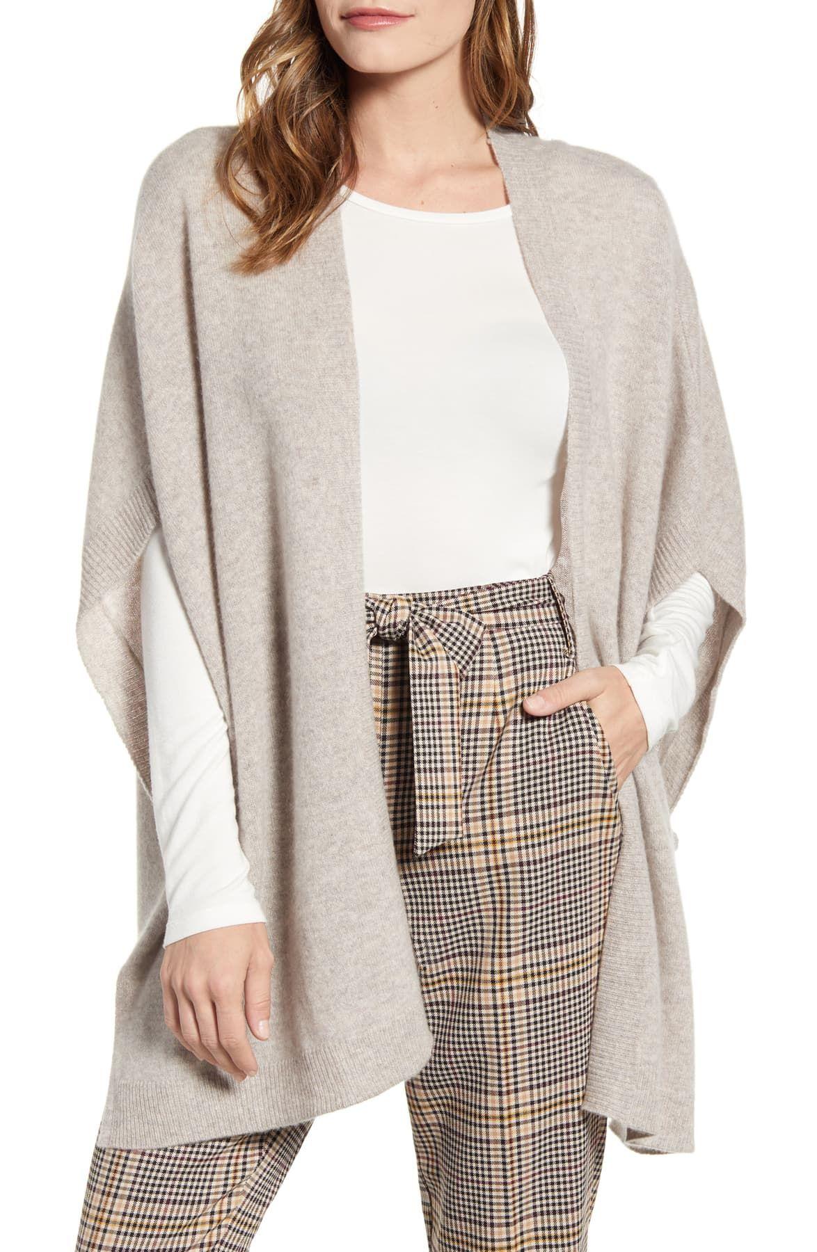 halogen cashmere cardigan