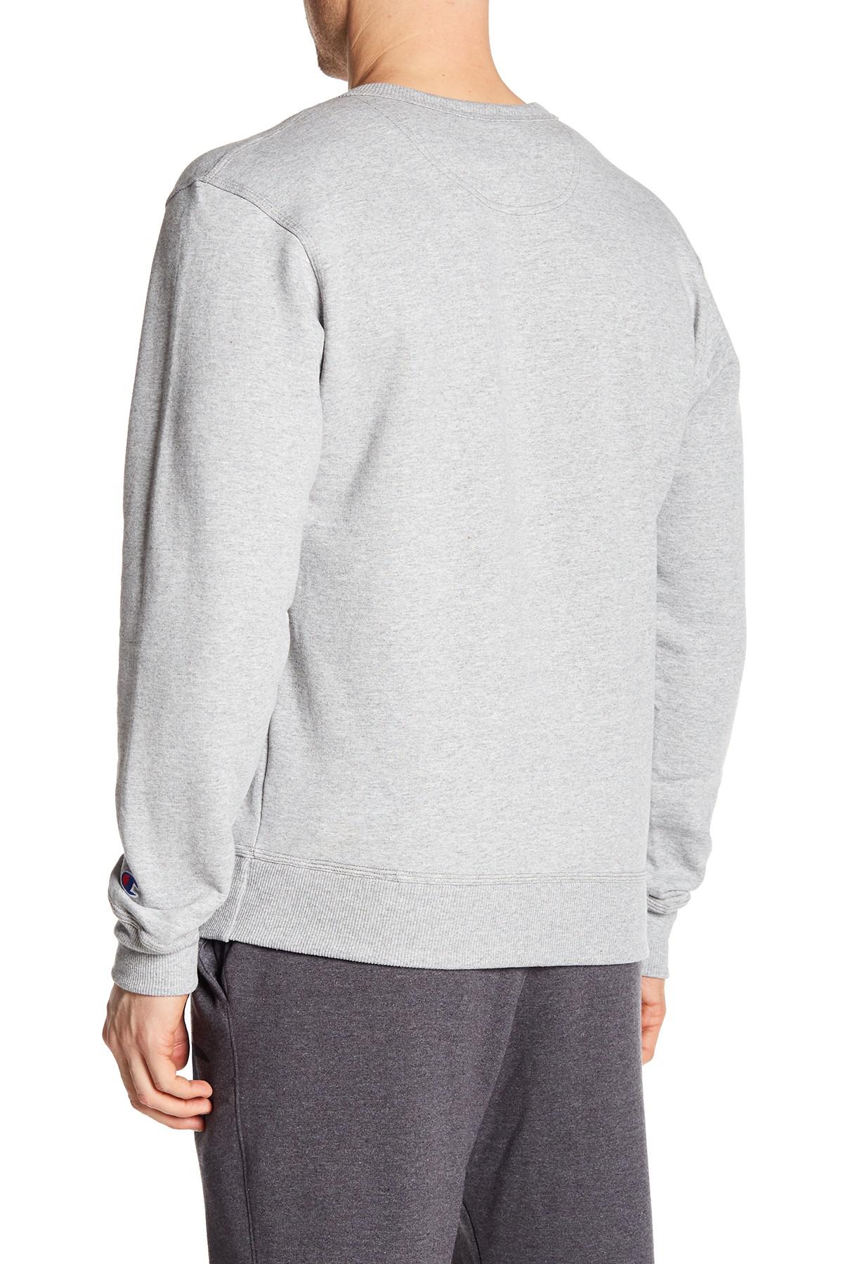 powerblend sweats pullover crew