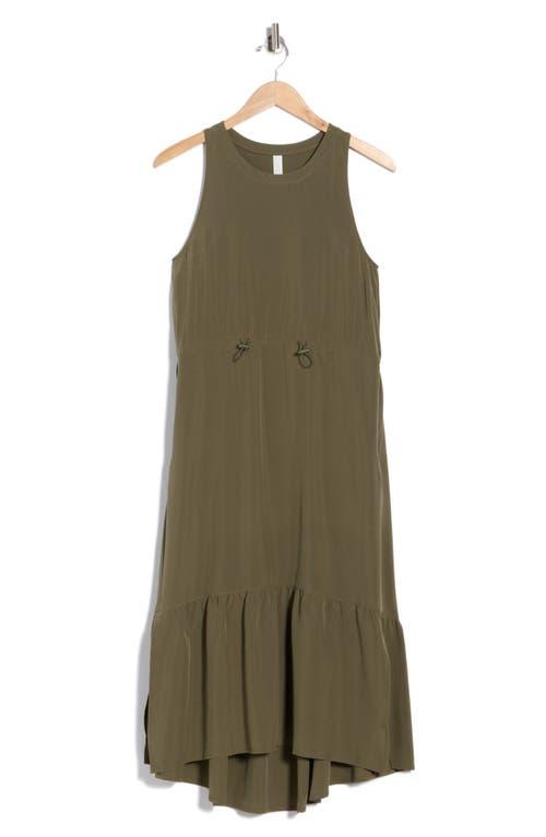 rory midi dress böhme Rory Floral Midi Dress in Purple