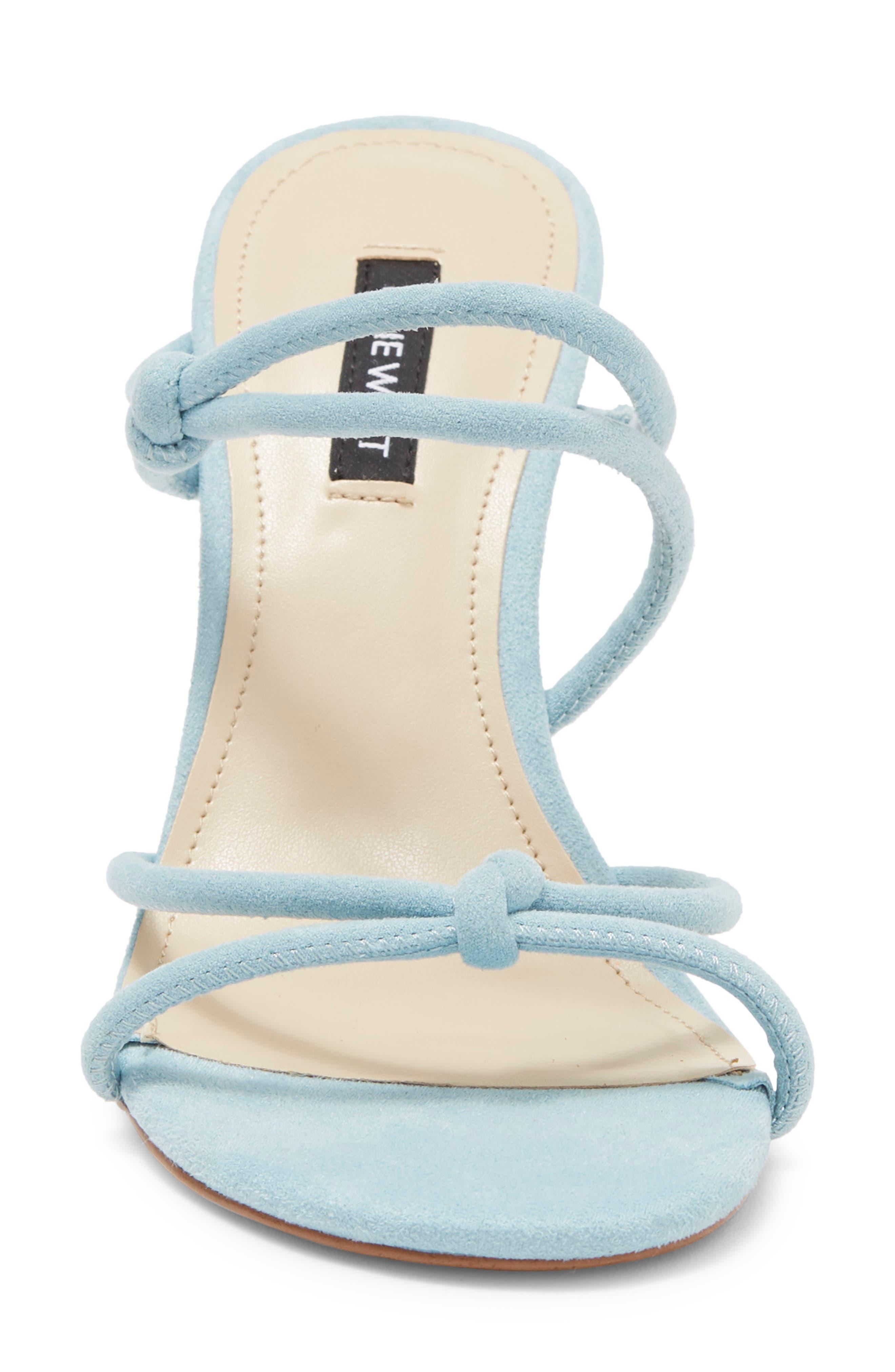 Nine west strappy store sandals