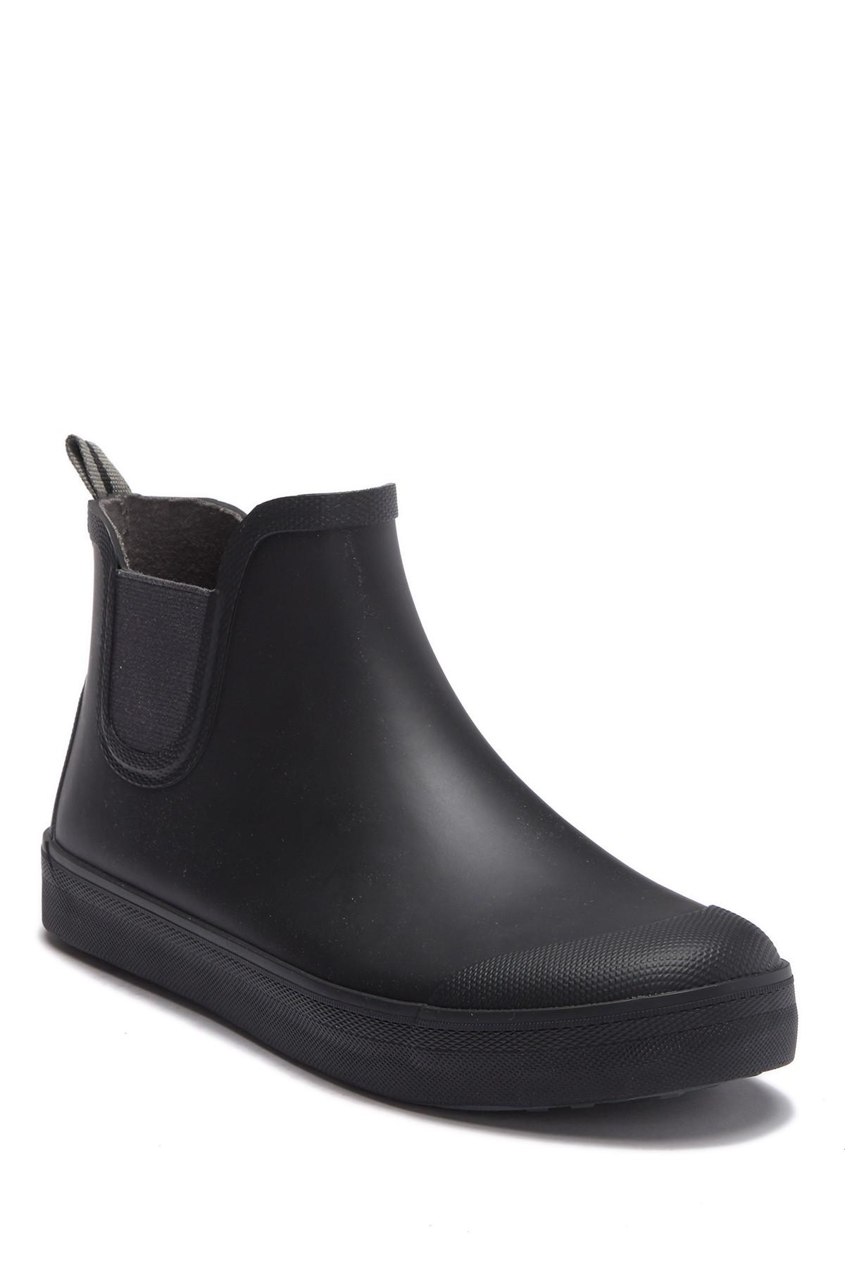 tretorn gabe chelsea sneaker boot