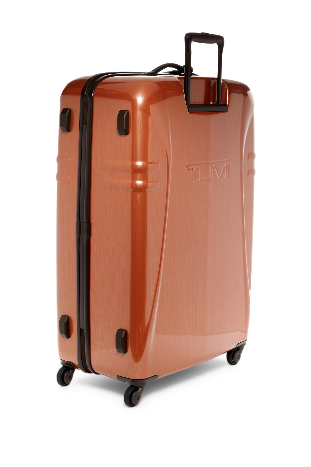 tumi extended trip 32 packing case