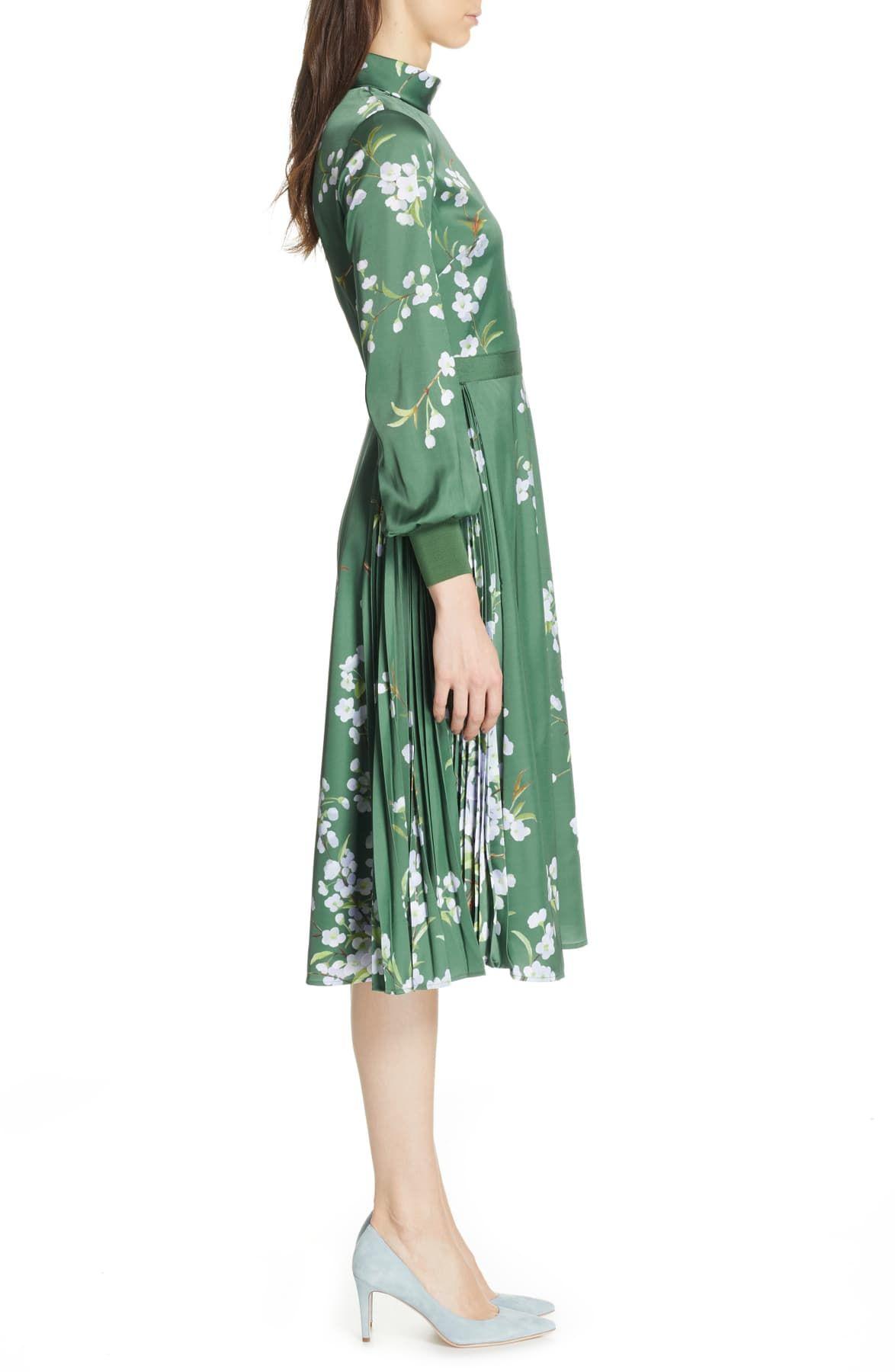 ted baker jhenni dress