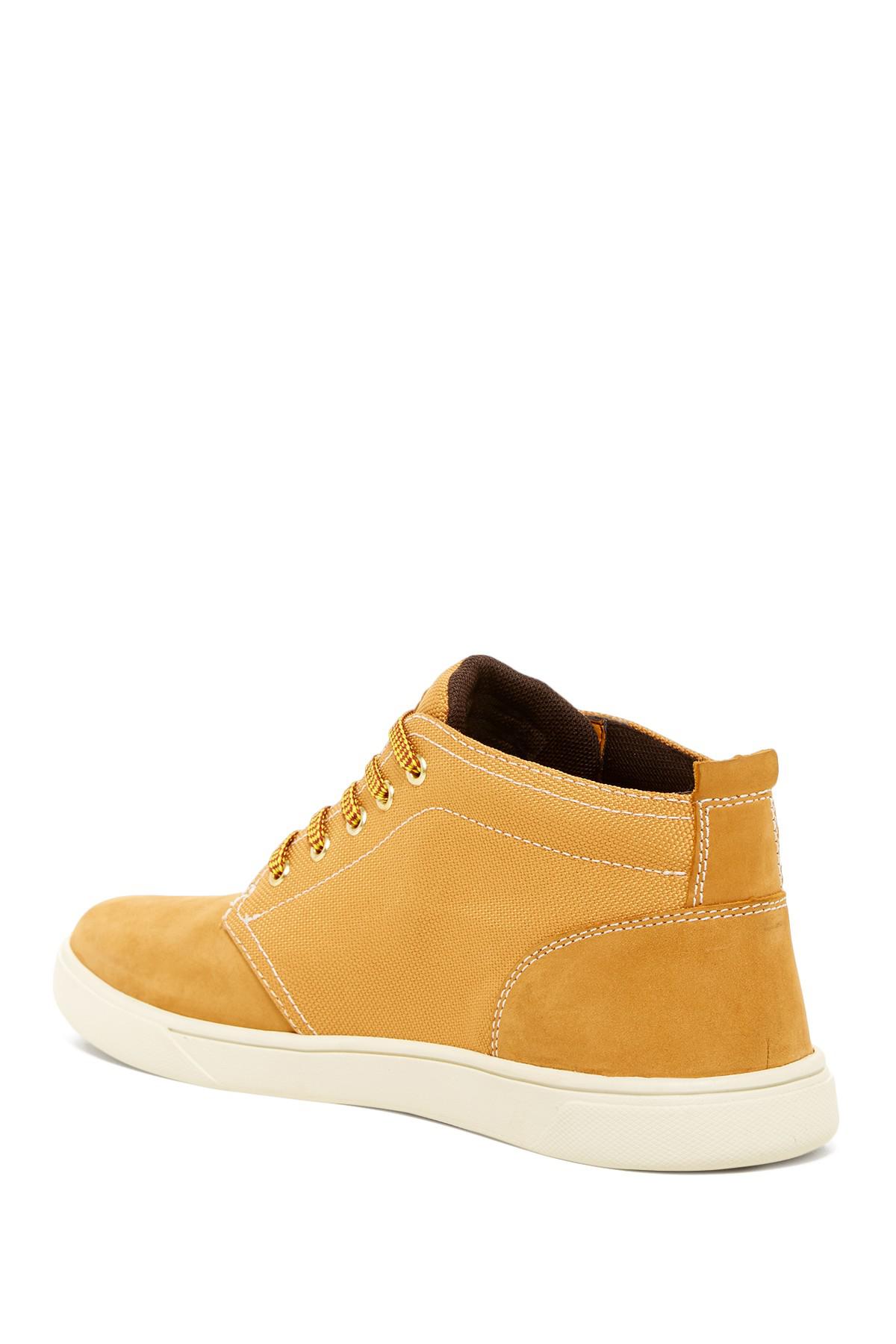 timberland men's groveton pt chukka boots