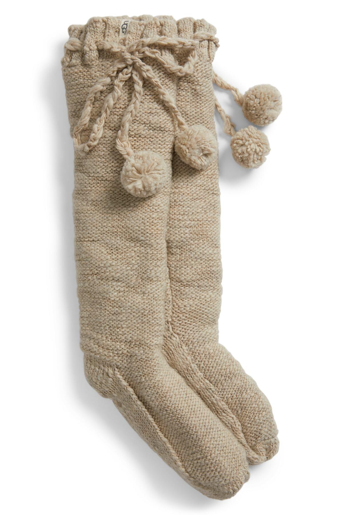 ugg cozy slipper sock