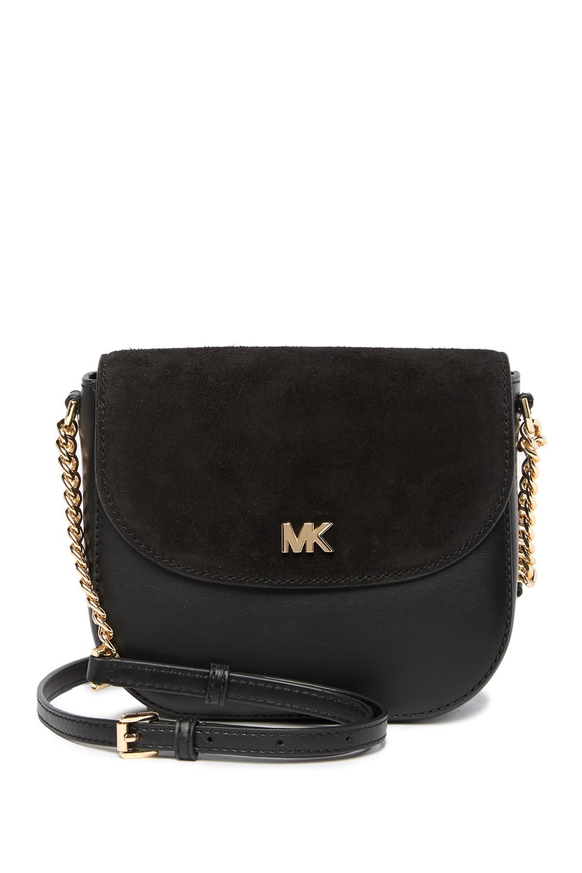 half dome crossbody bag
