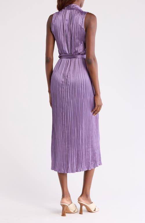 strapless open back dress Pleated Cami Long Dress