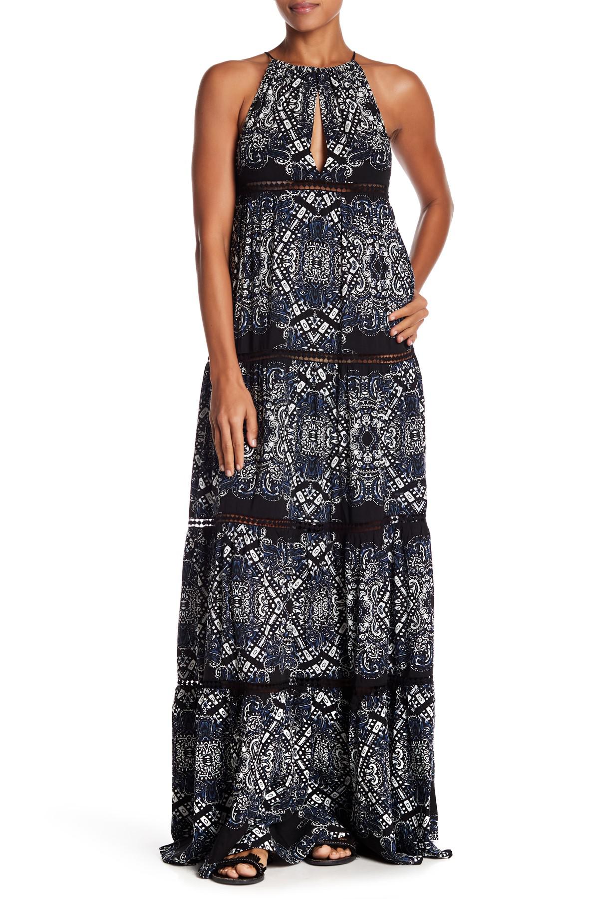 carters maxi dress