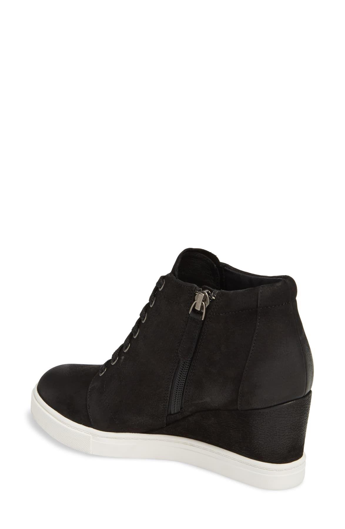 axel wedge sneaker