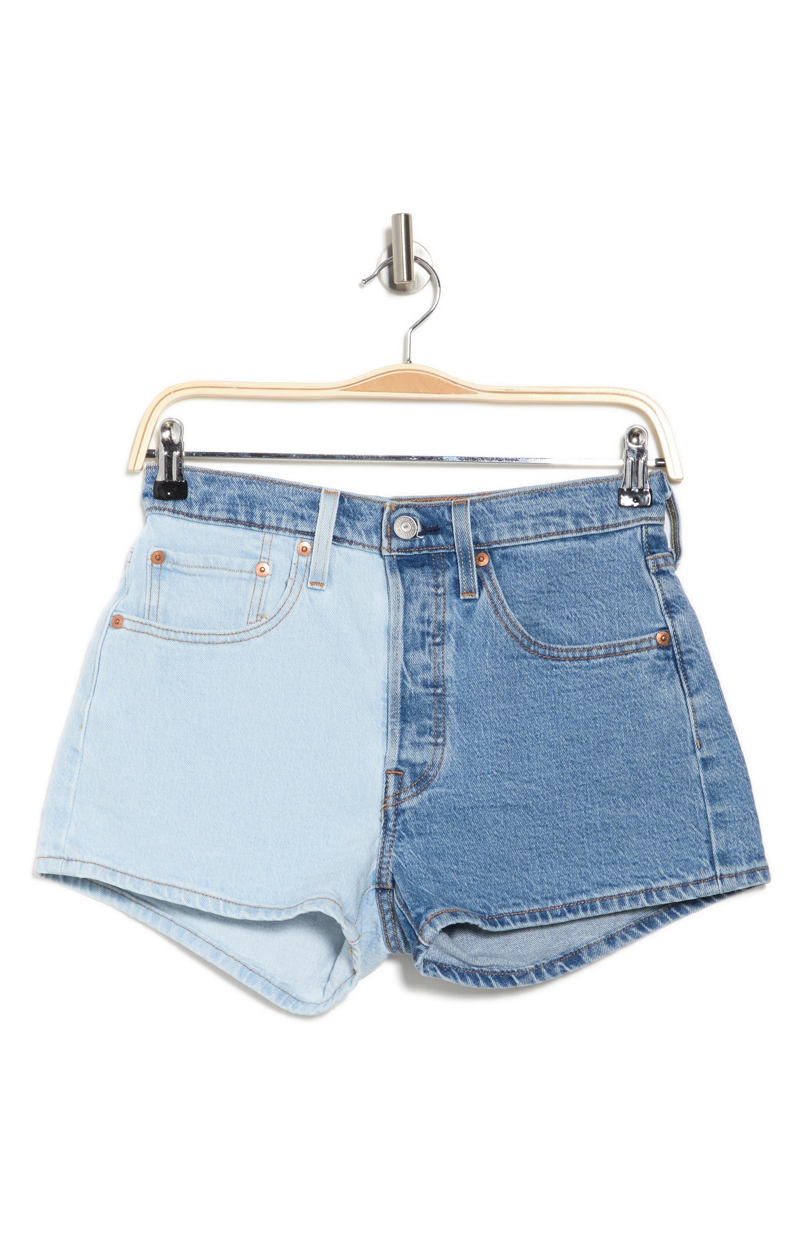 Levi's 501 Orginal Denim Shorts In Of 