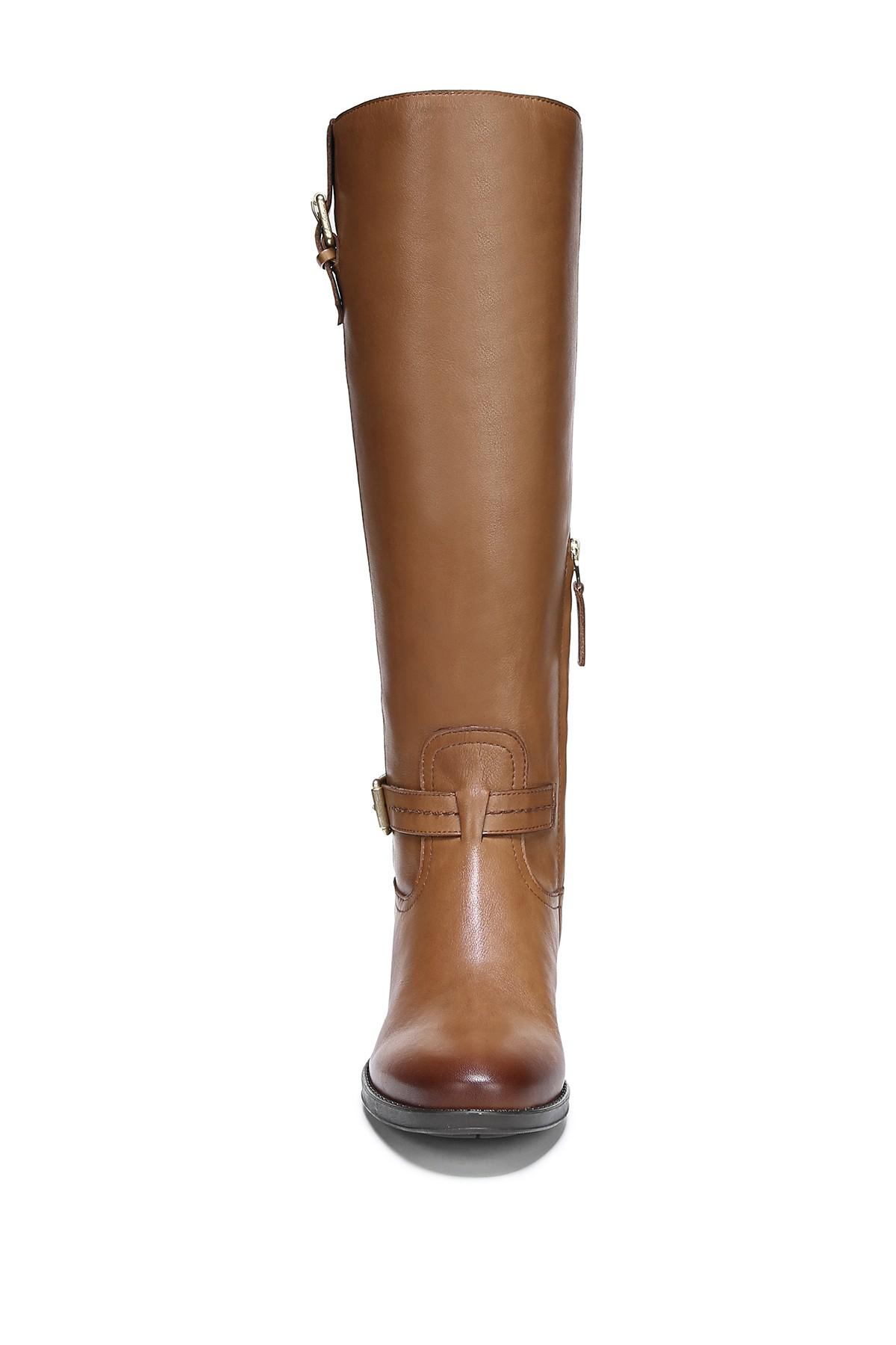 ponce buckle tall boot