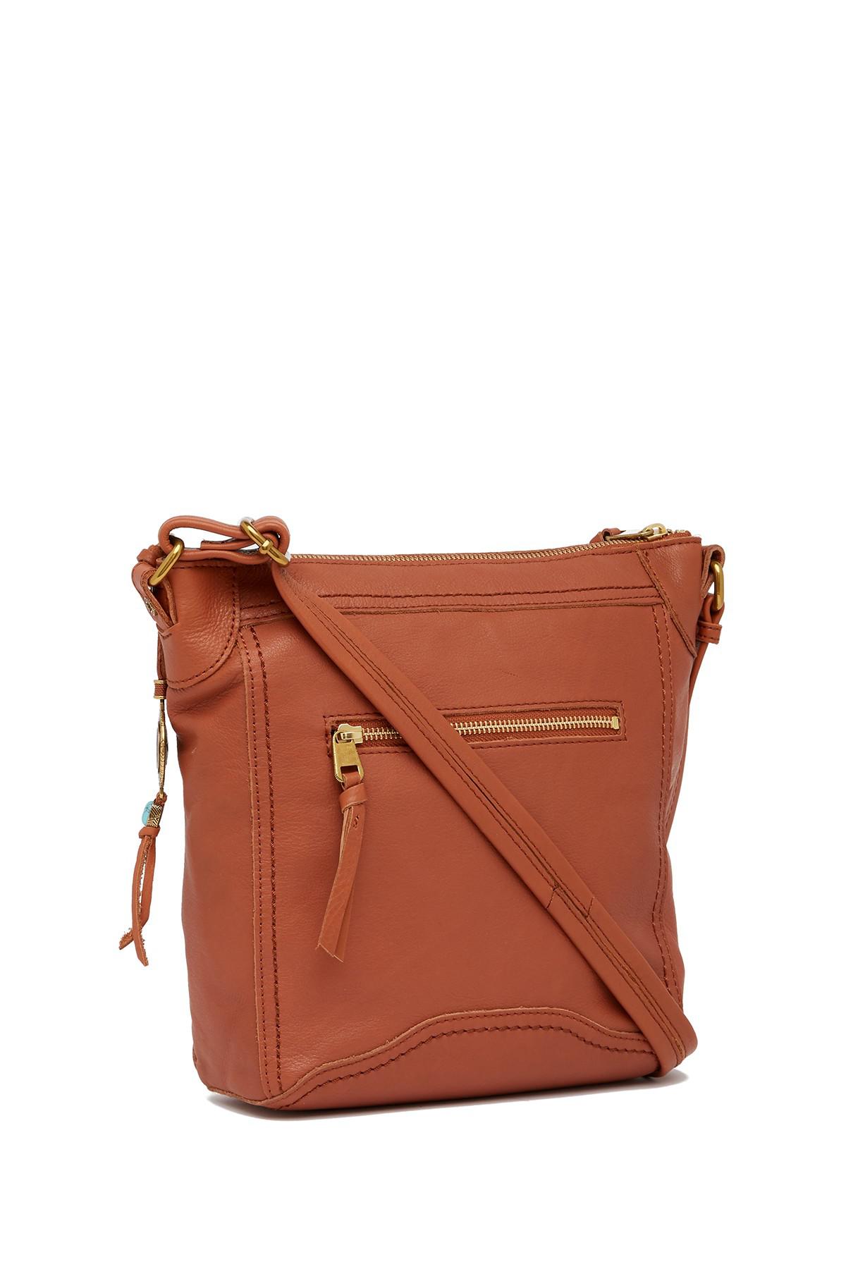 the sak tahoe north south crossbody