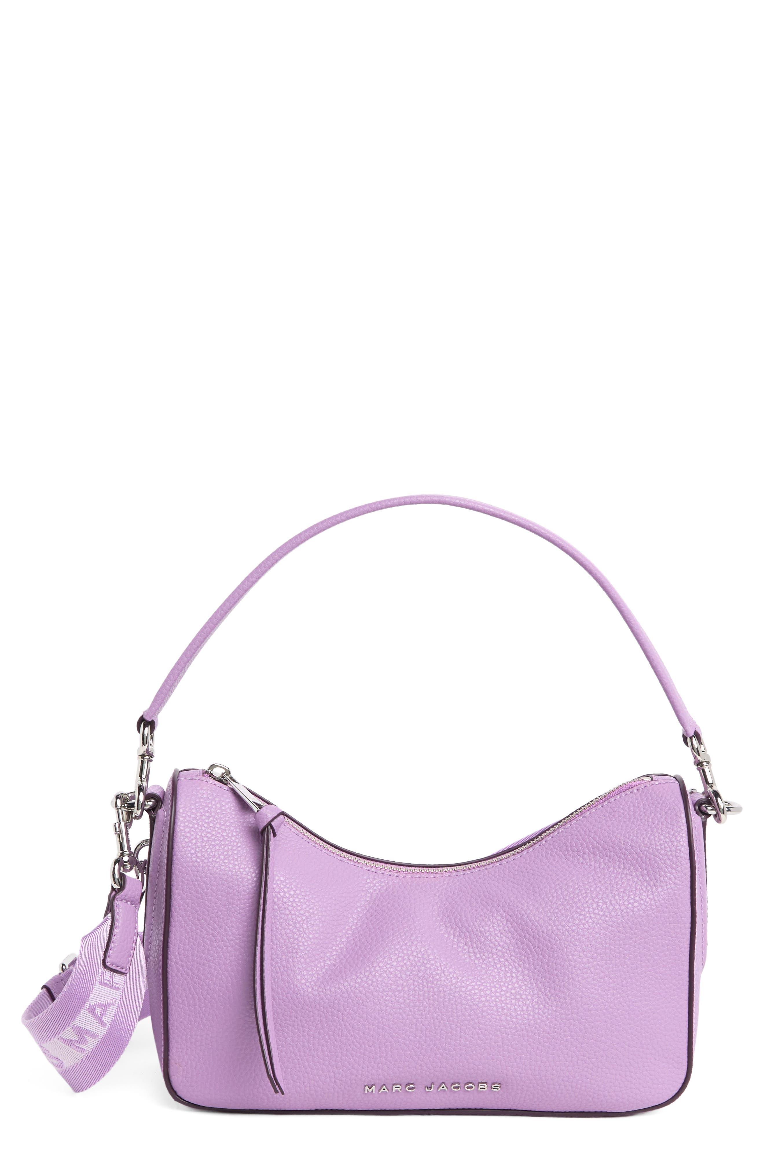 Marc Jacobs Convertible Shoulder Bag in Purple Lyst