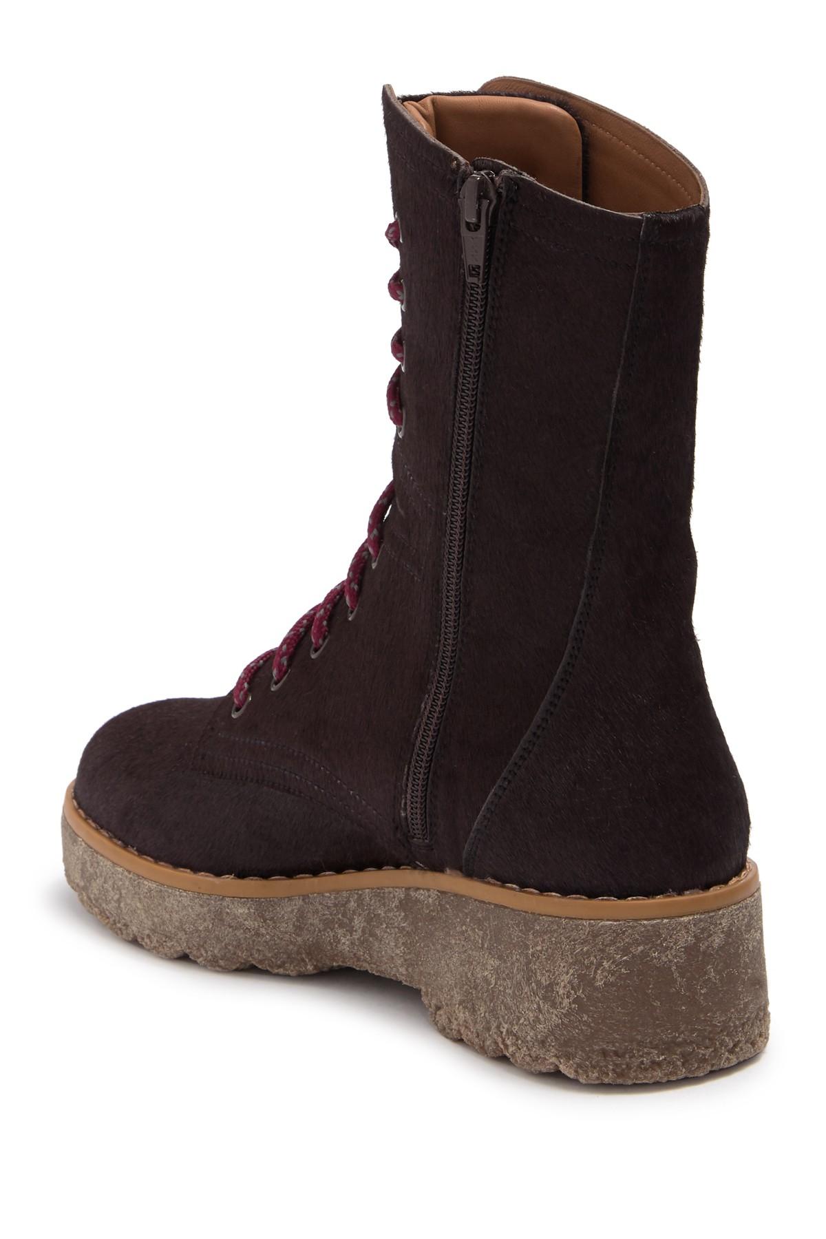 taos lace up boots