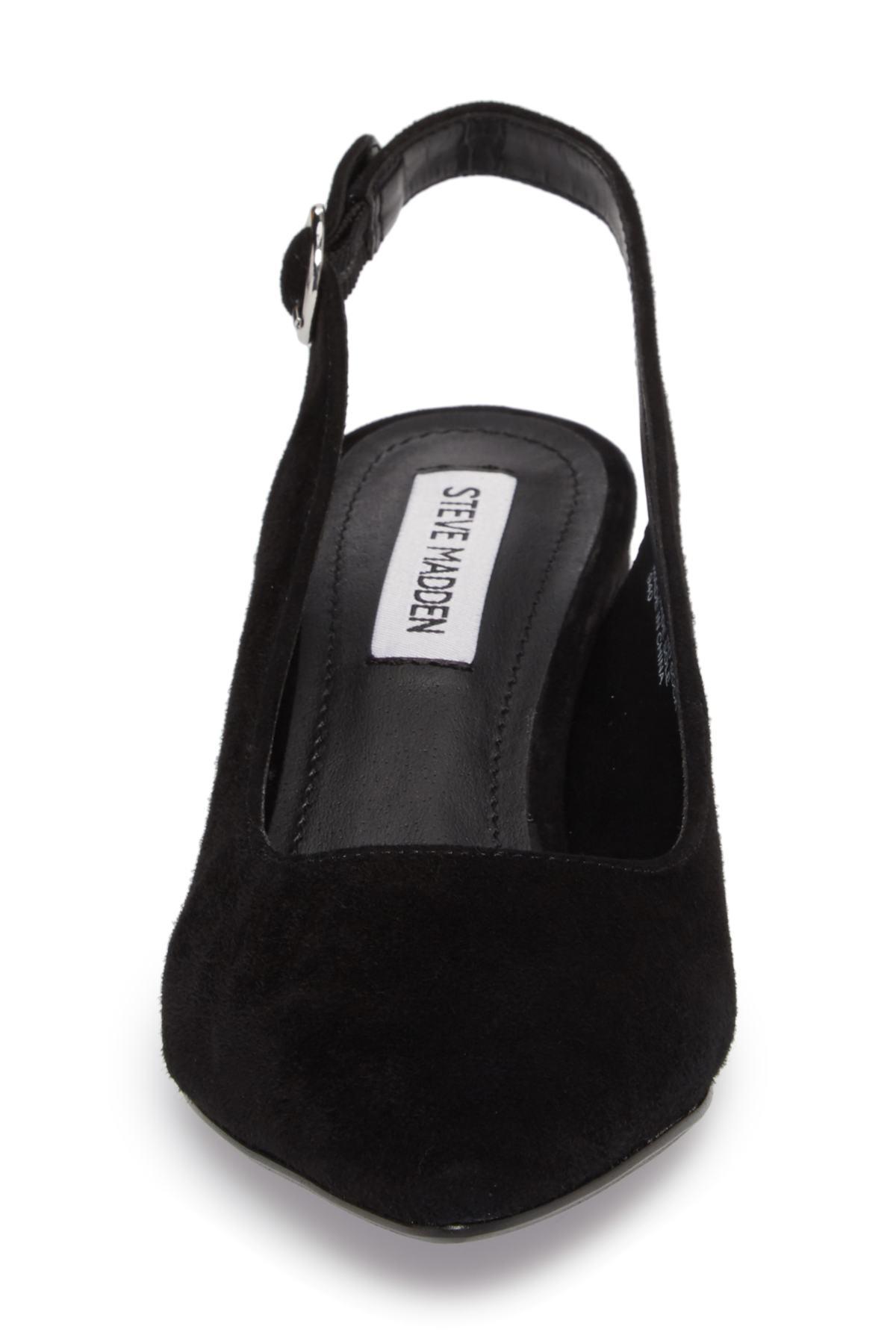 steve madden dizzy slingback
