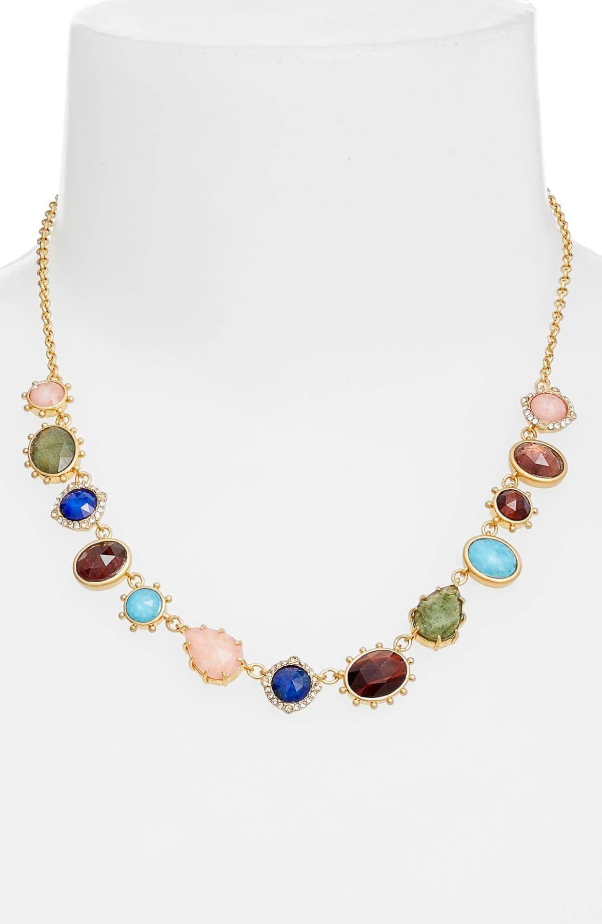 Kate spade perfectly imperfect necklace sale