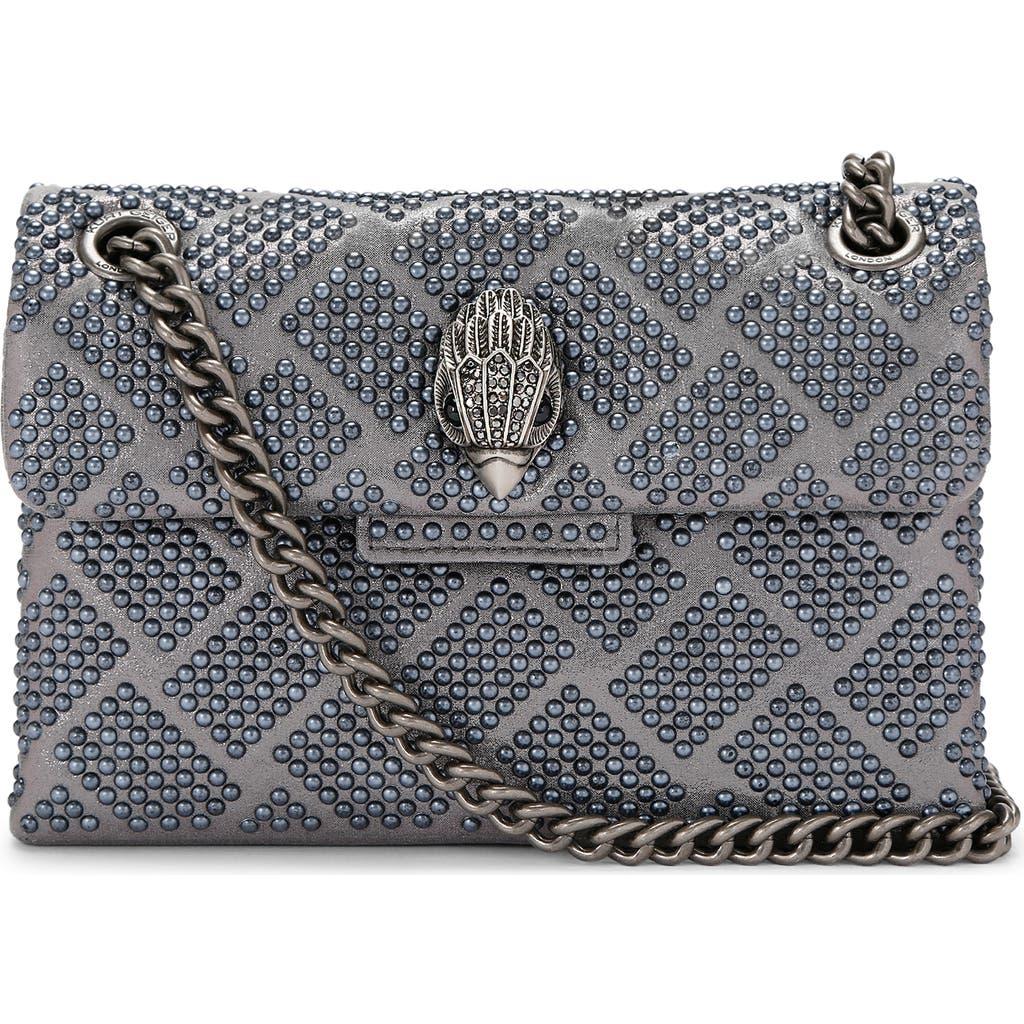 Geiger Mini Kensington Bag Kurt Geiger Grey Bag Kurt Geiger Mini