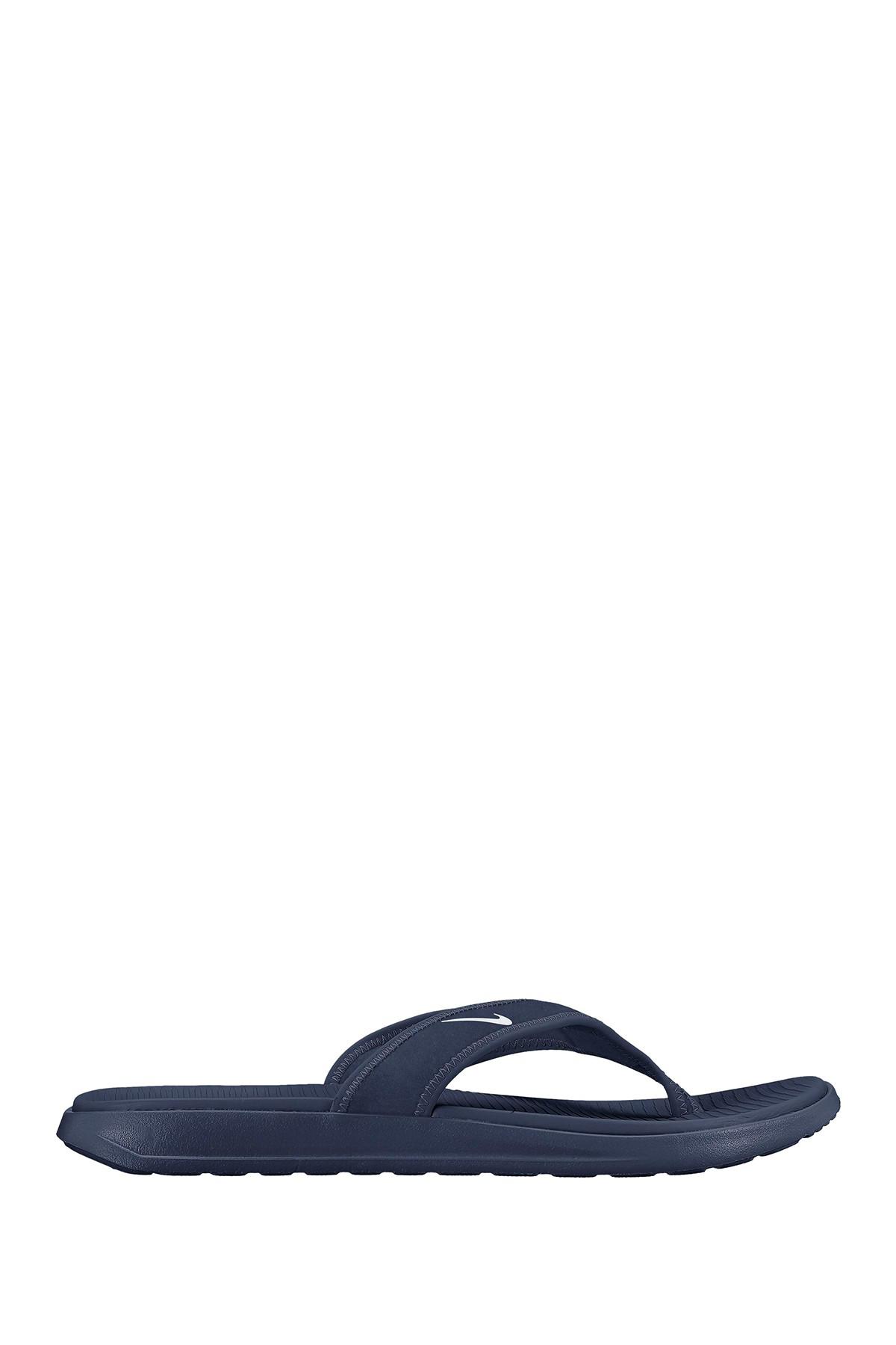 Nike Rubber Ultra Celso Thong Sandal in Blue for Men | Lyst