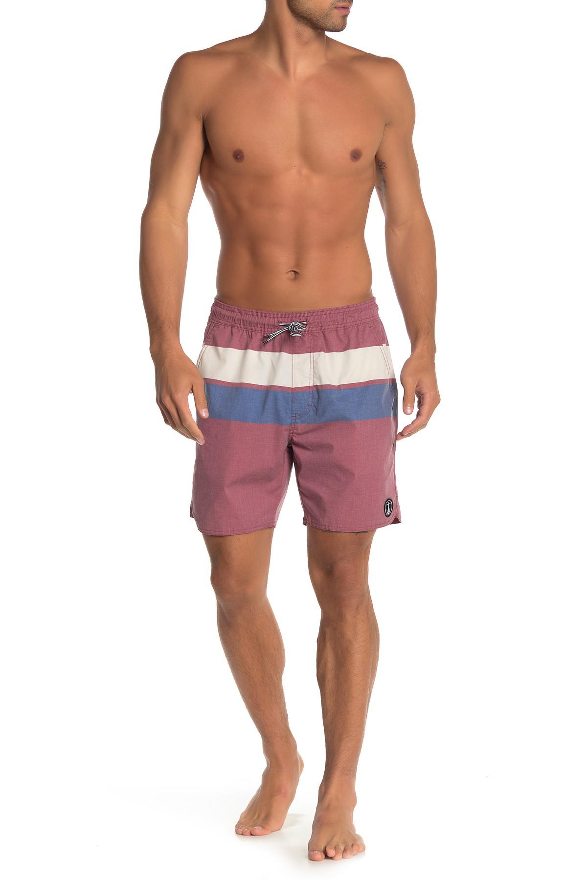 captain fin swim trunks