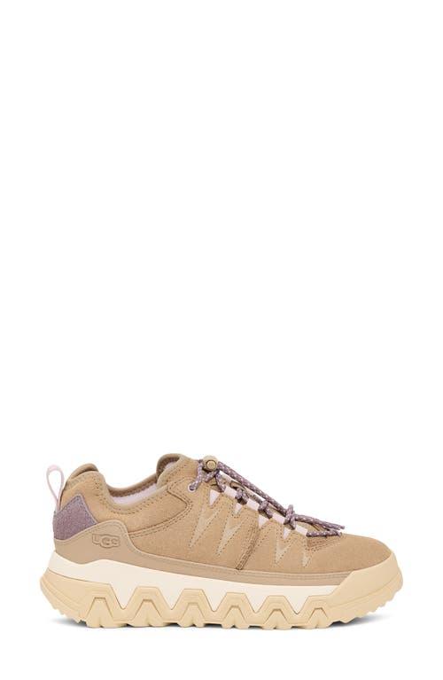 UGG Captrail Low Sneaker in Natural | Lyst