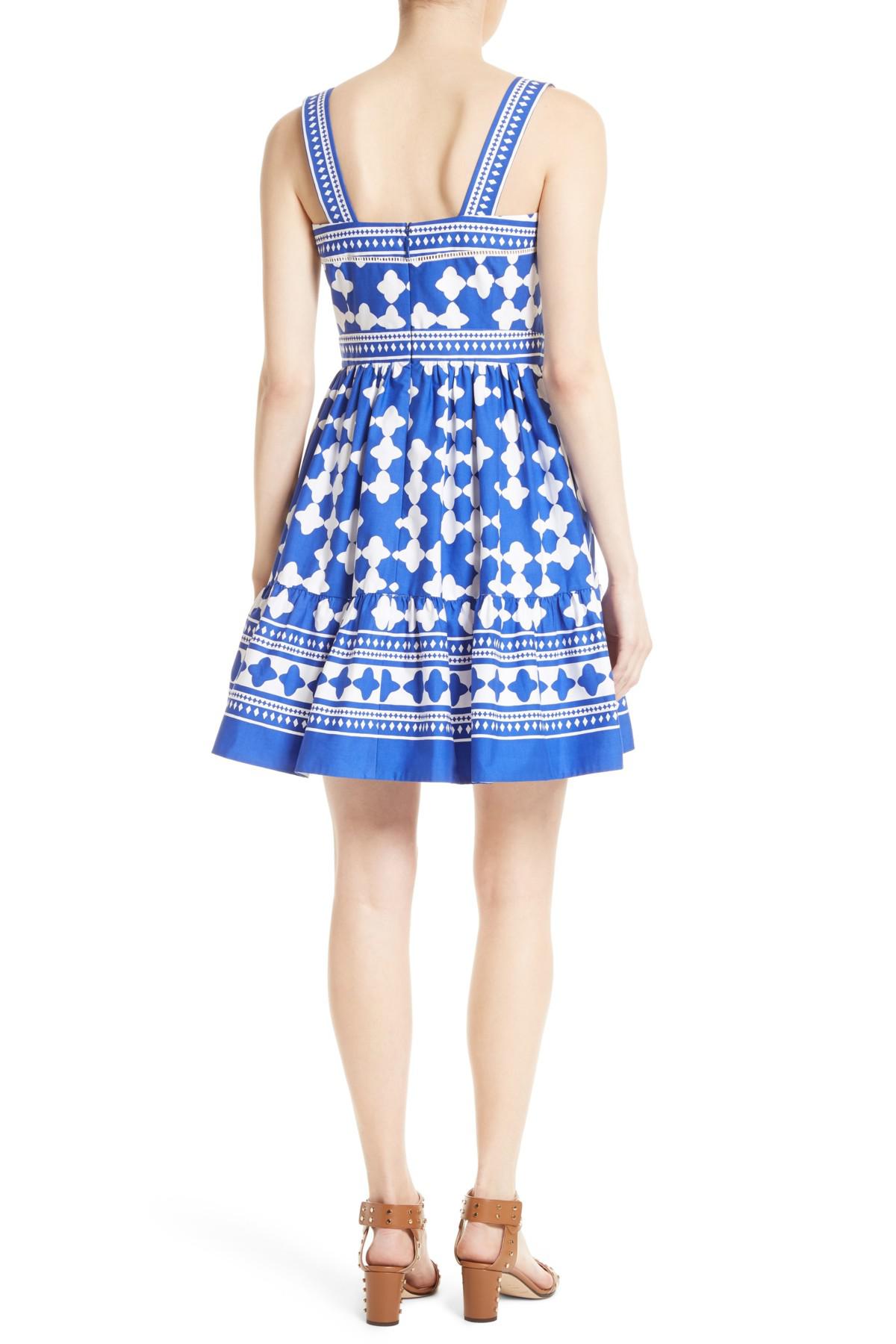 kate spade lantern dress
