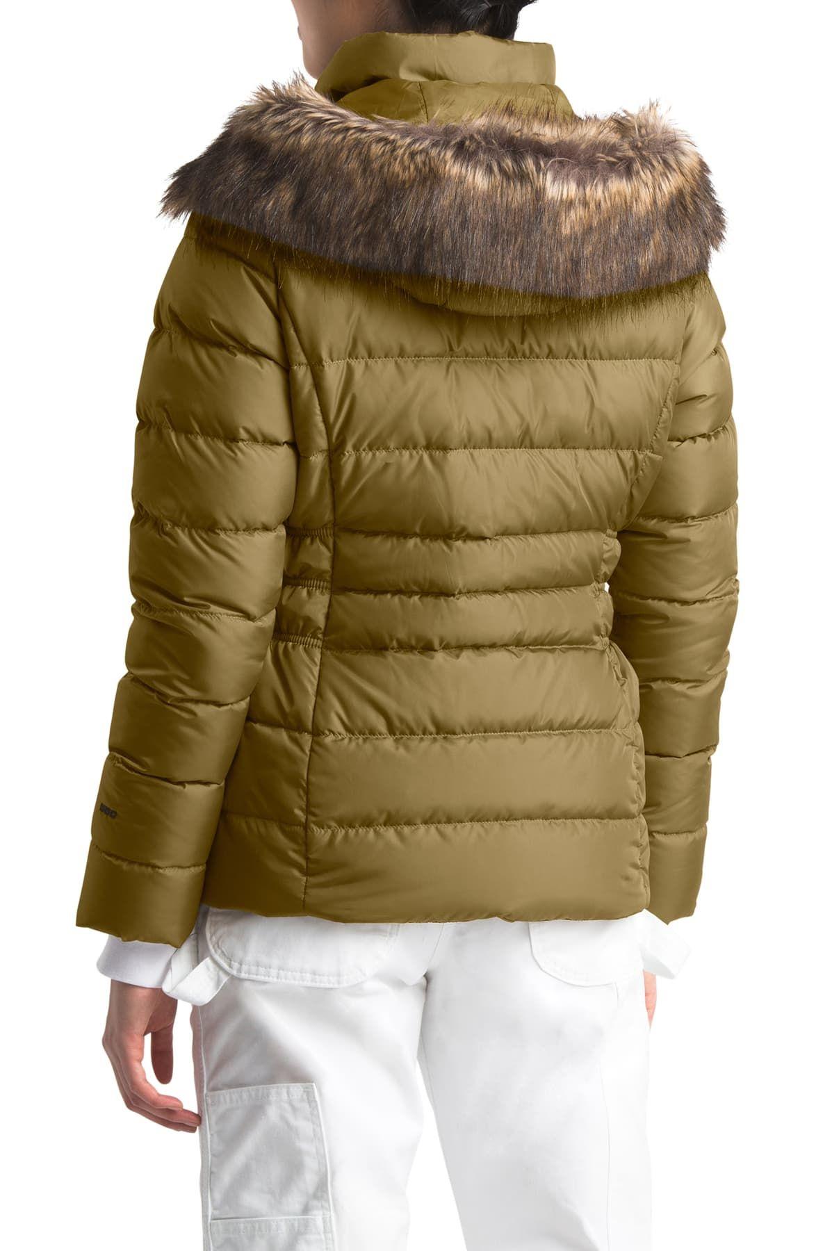 gotham down jacket ii