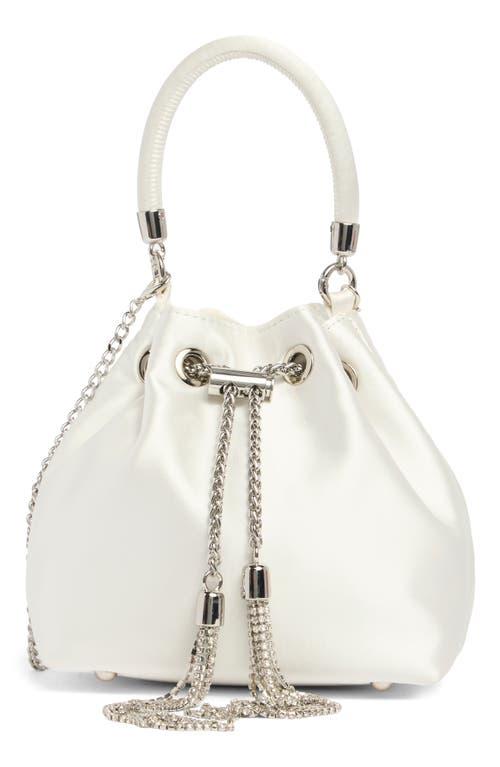 VENGDI☆Olga Bag VENGDI】 OLGA BAG : SILVER