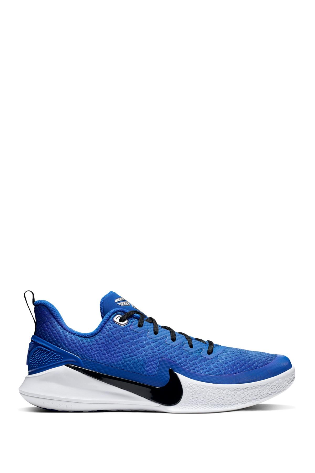 kobe mamba focus blue