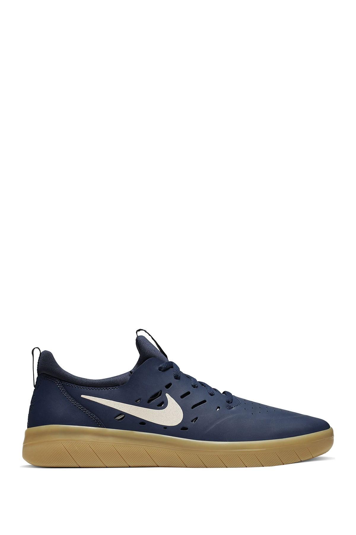 Nike Sb Nyjah Free Skate Shoe in Blue for Men | Lyst