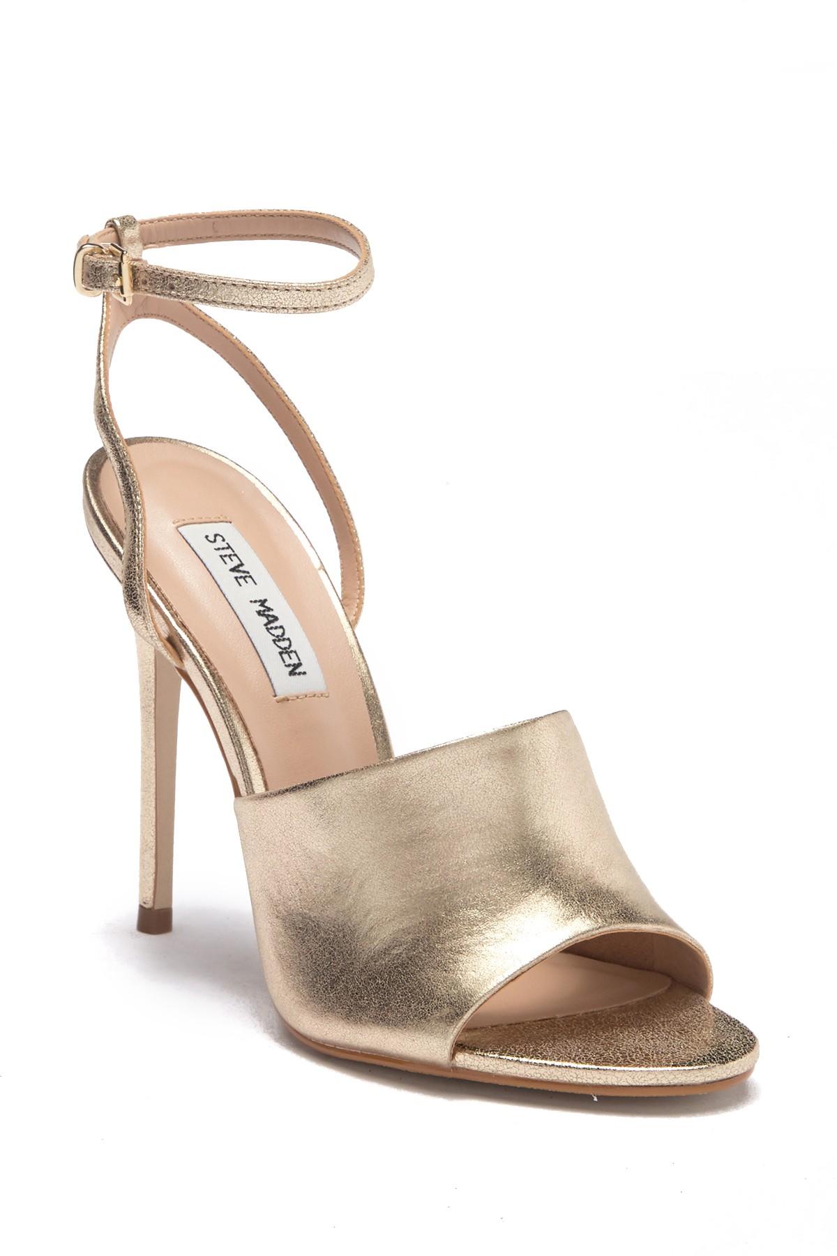 steve madden refresh ankle strap sandal