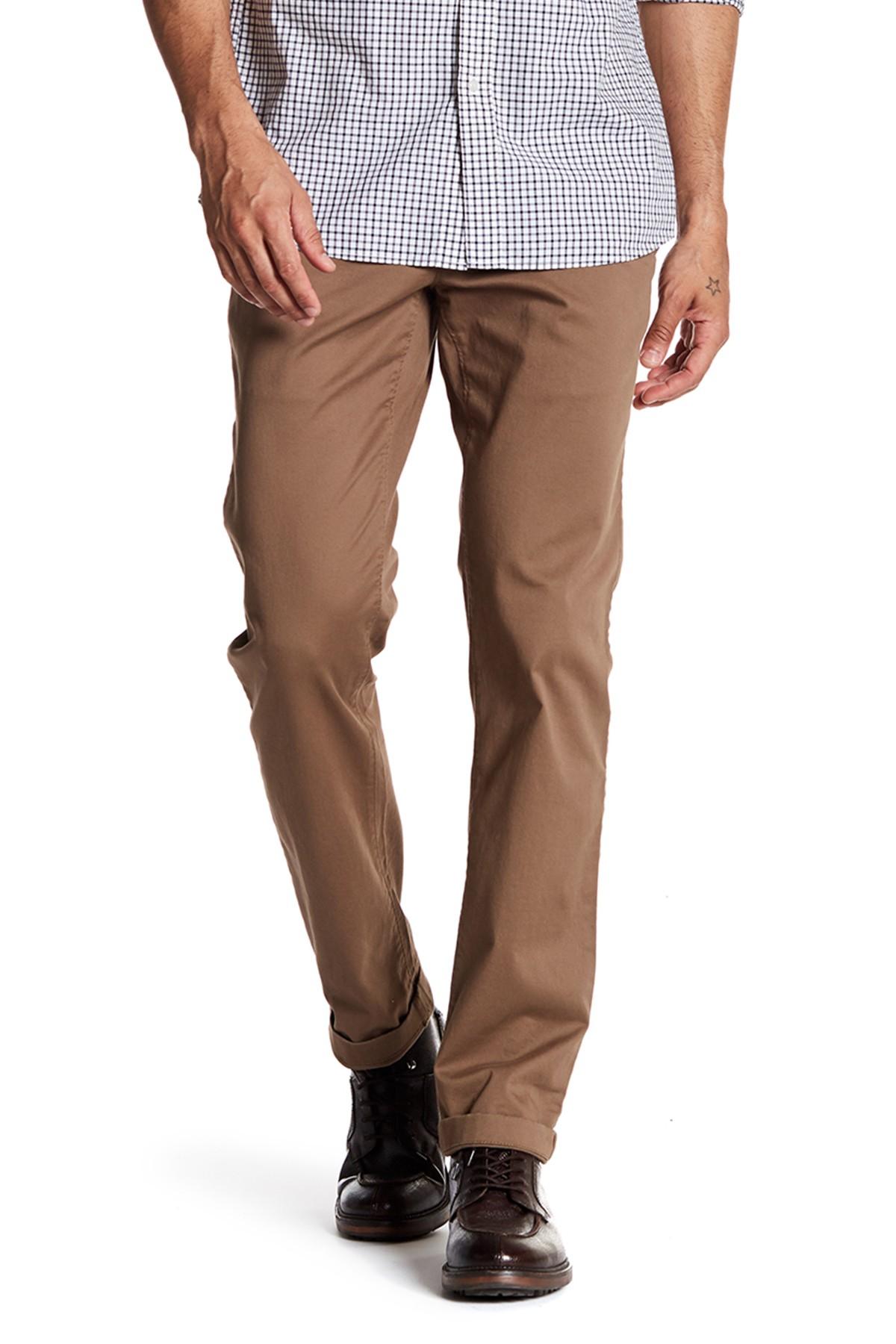 wallin and bros stretch twill chino pants