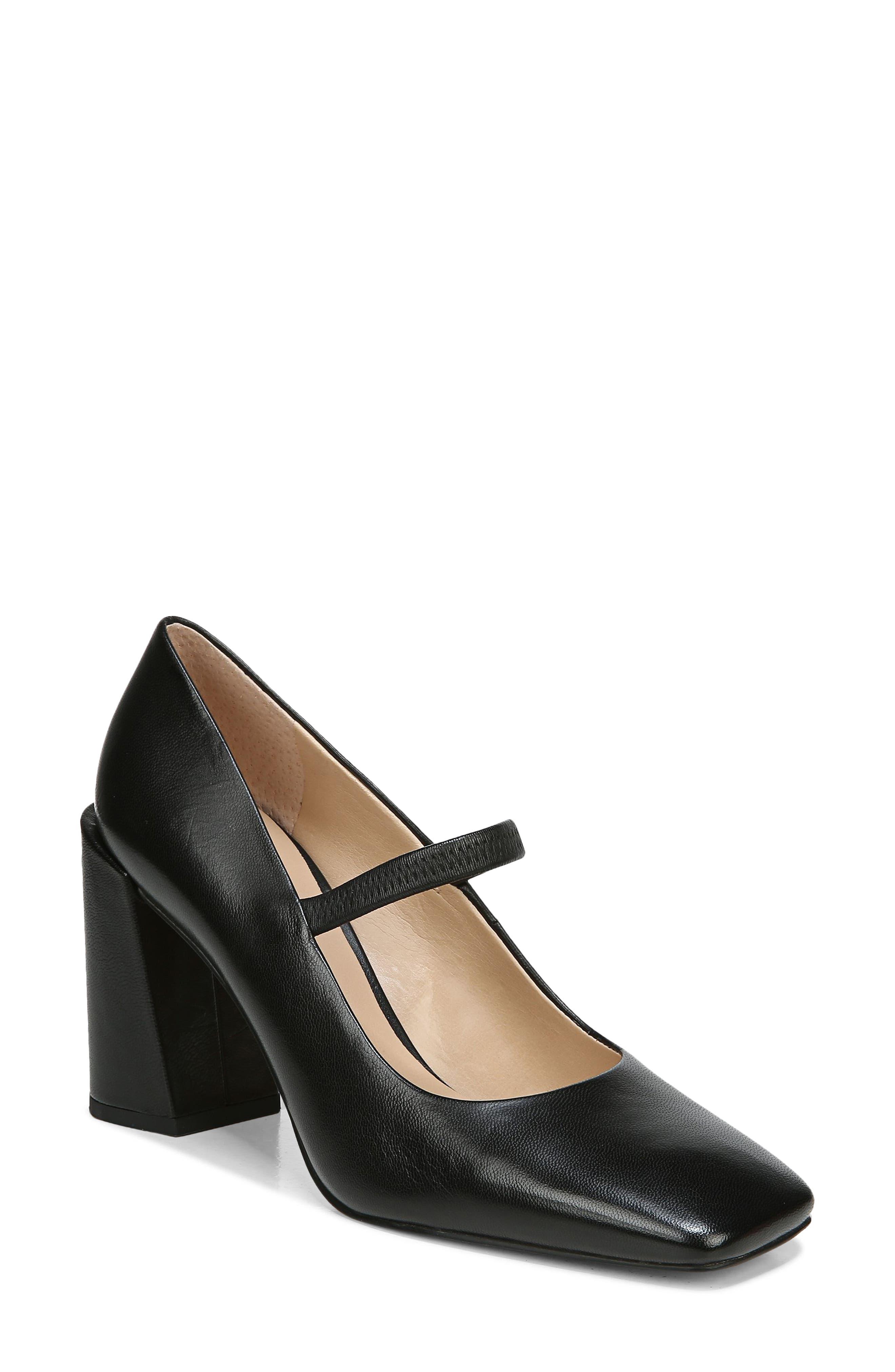 Franco Sarto Halo Square Toe Mary Jane 