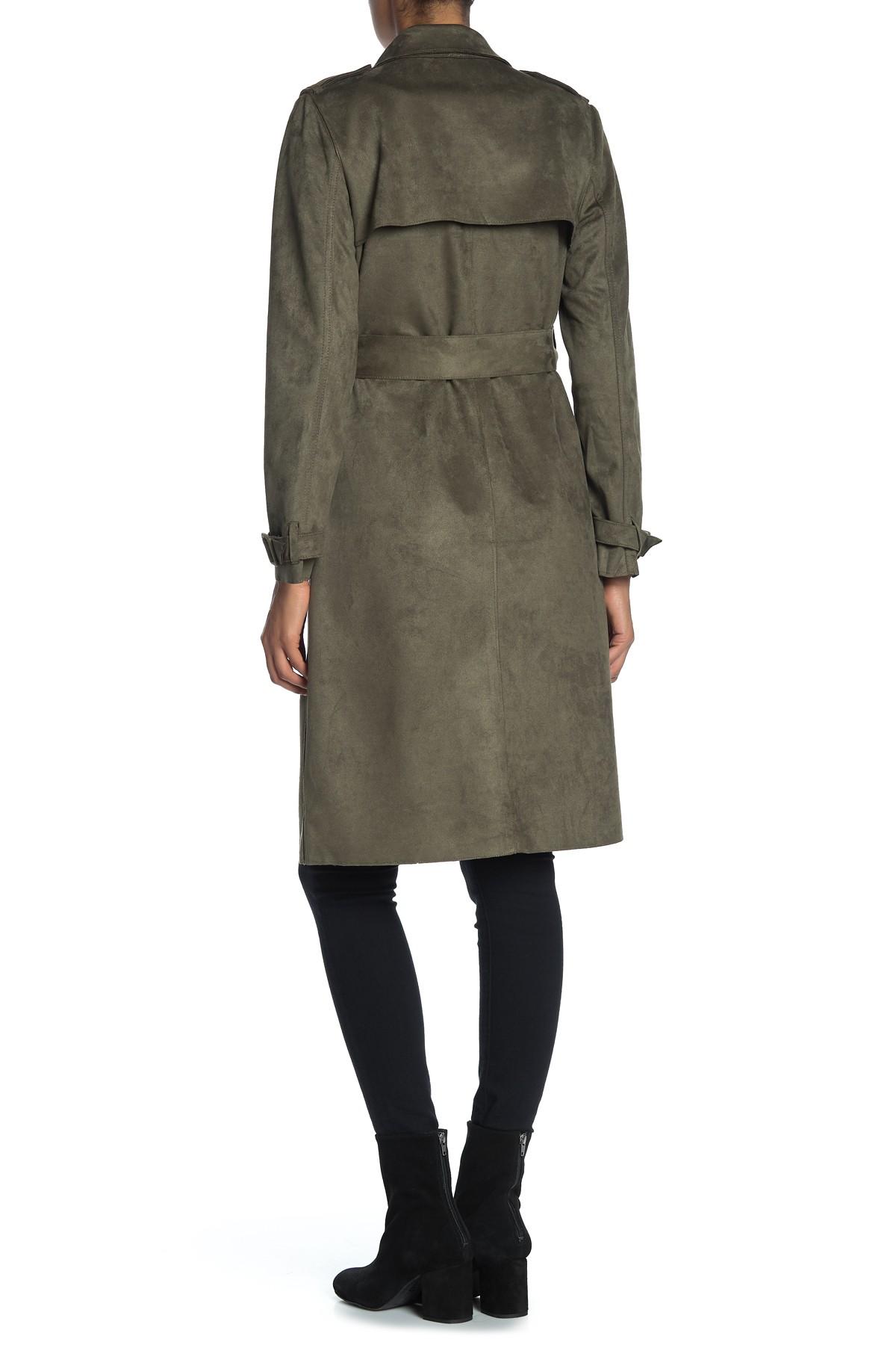 Philosophy trench coat Clearance