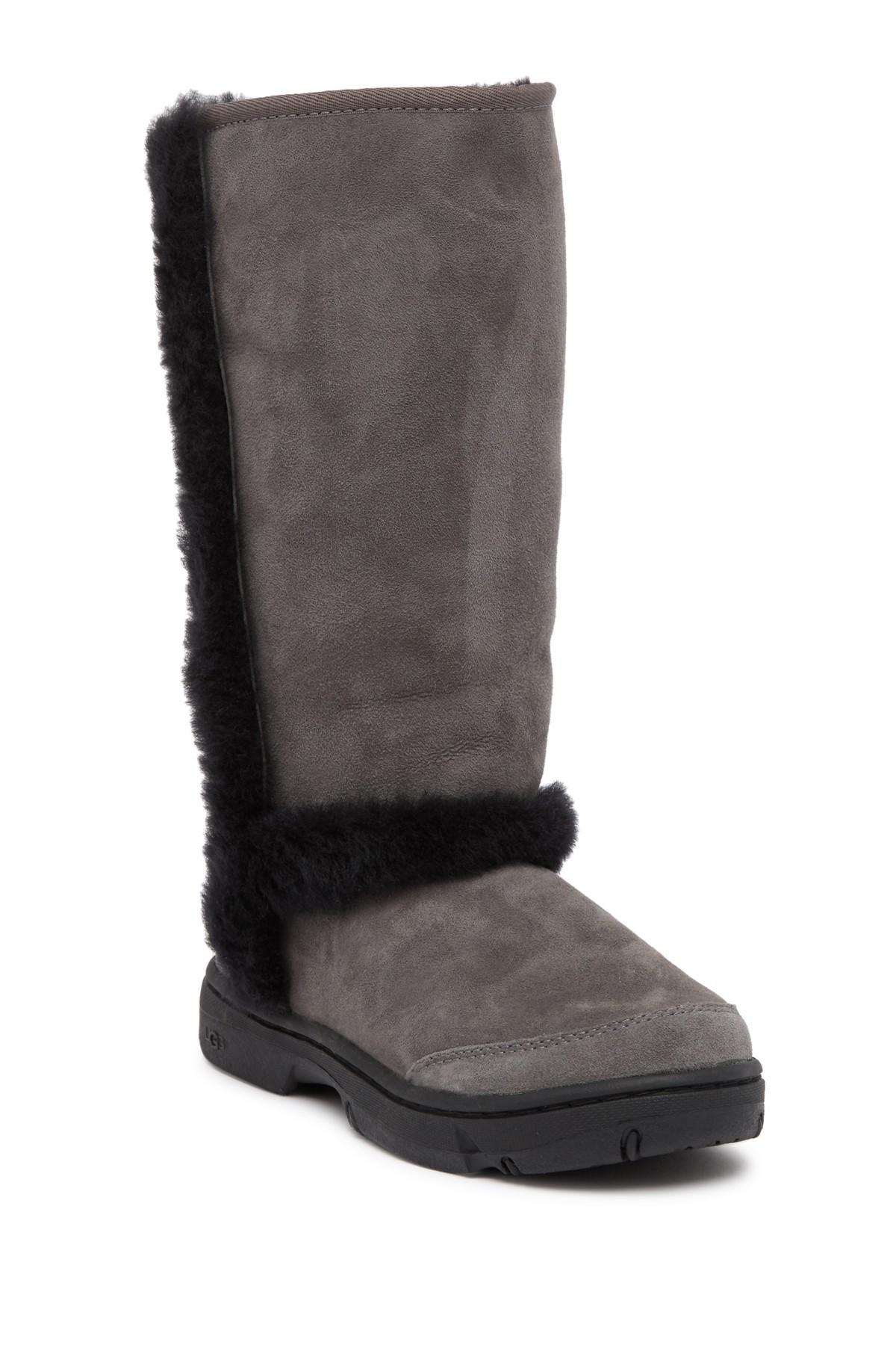 gray sunburst uggs