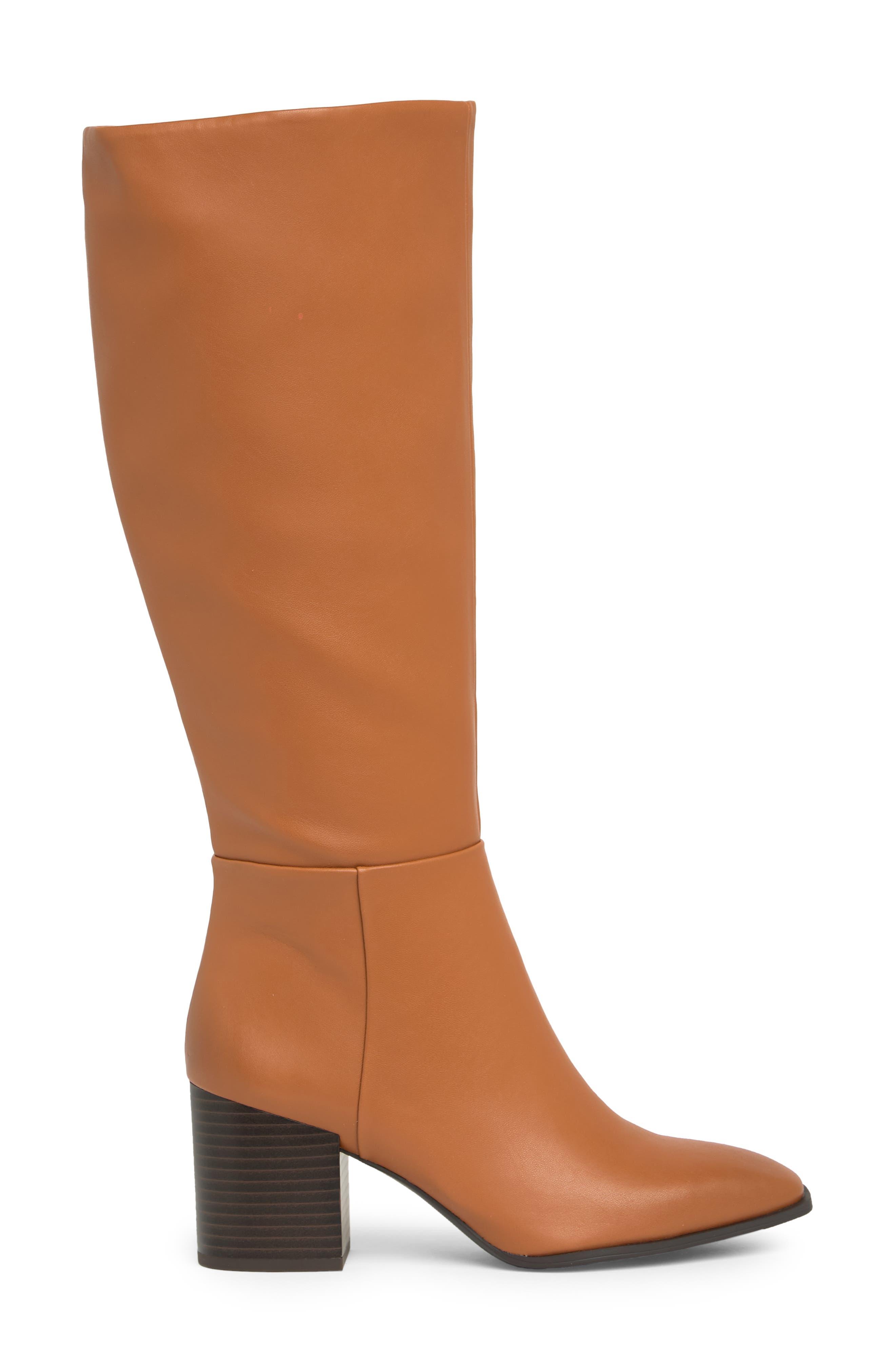 Nordstrom Rack Virginia Tall Boot in Brown Lyst