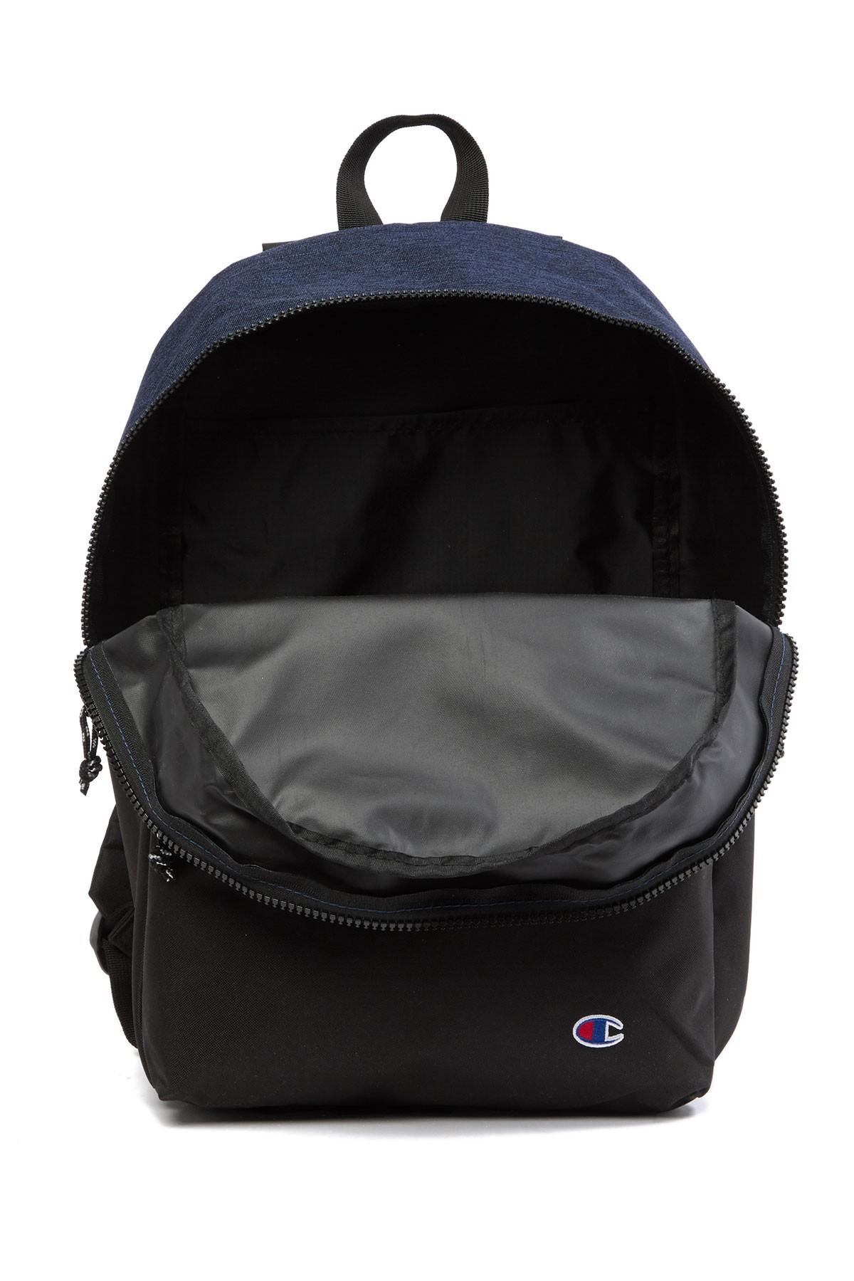 champion forever champ ascend backpack