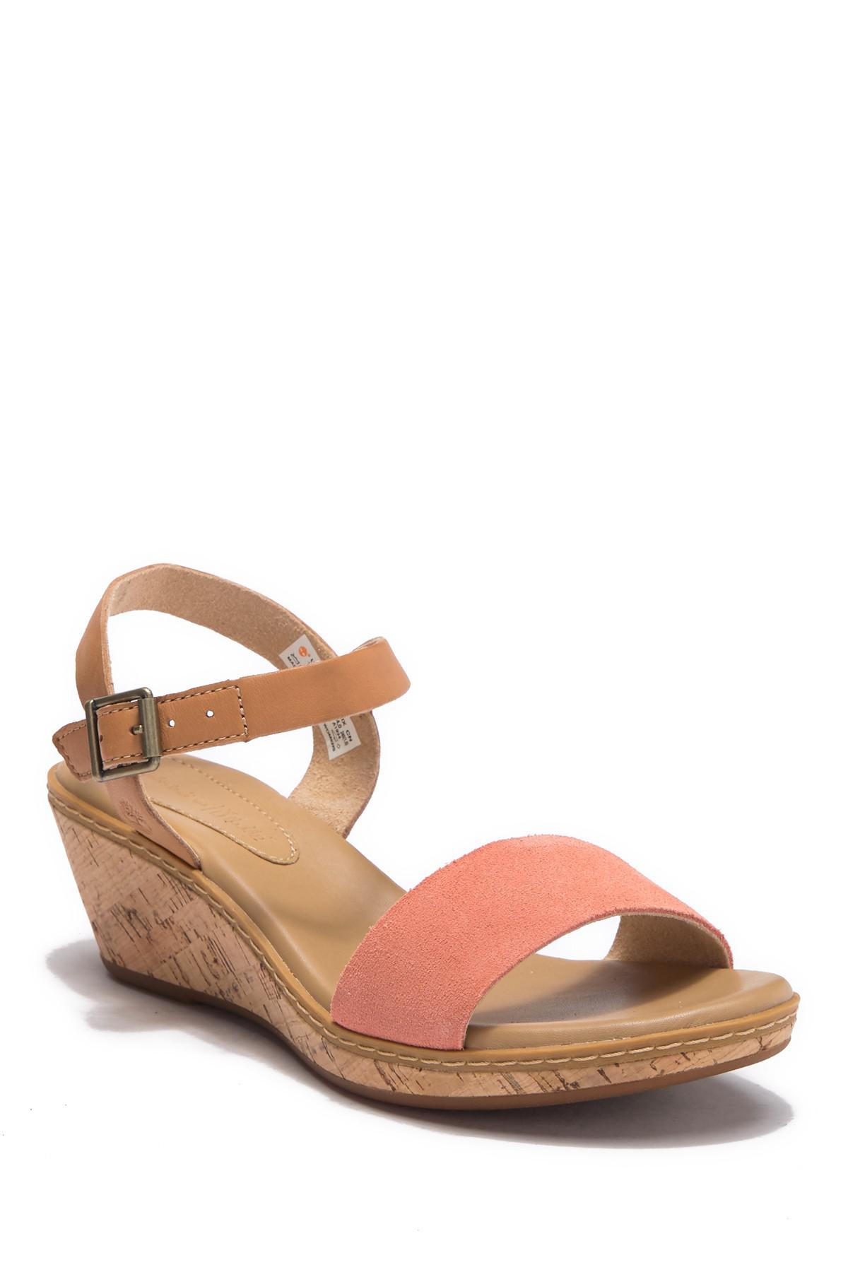 timberland whittier sandal