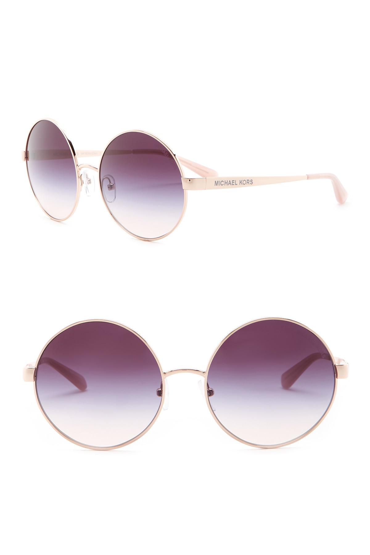 Michael Kors Round Sunglasses Store, SAVE 53%.