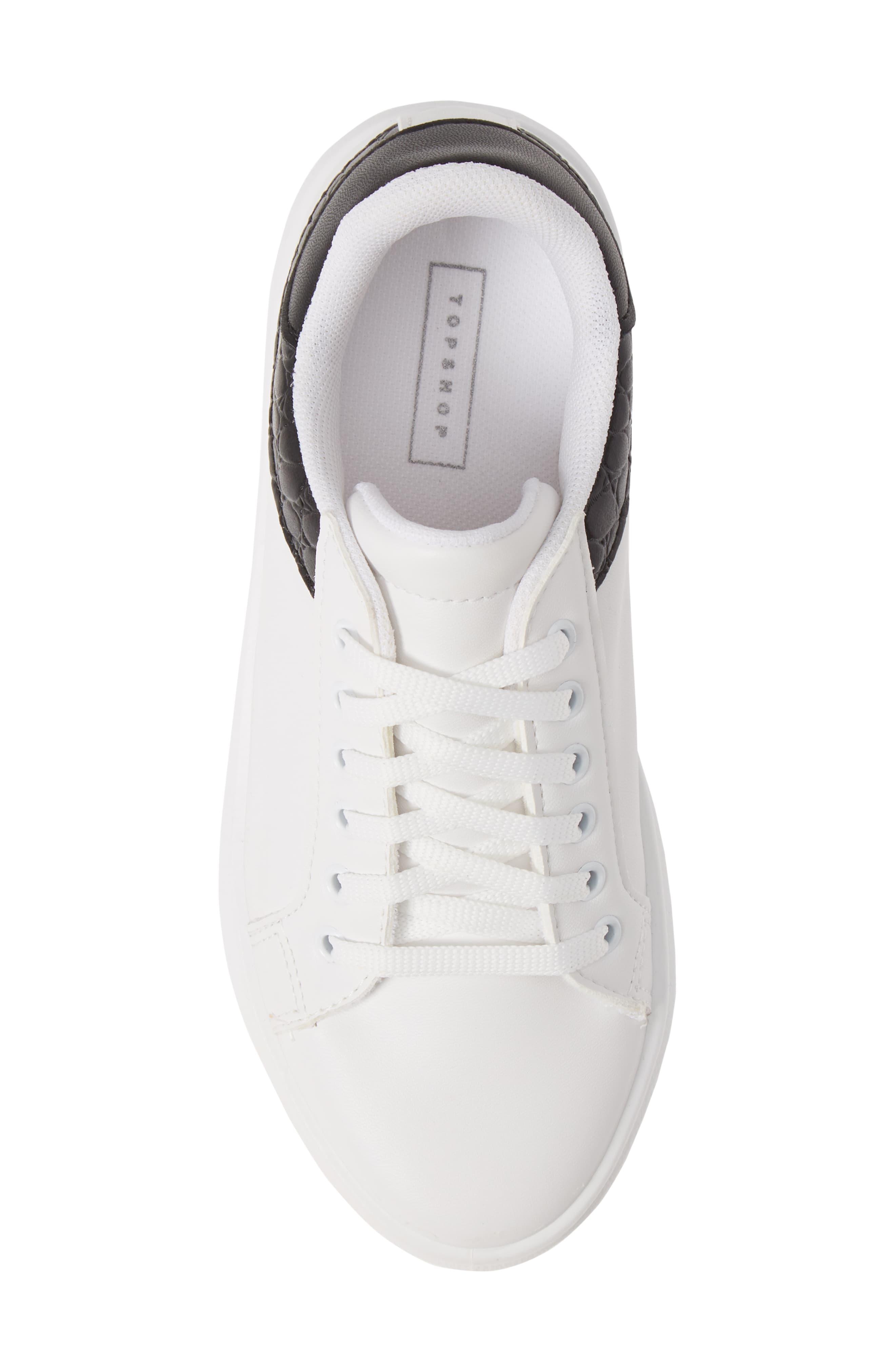 topshop cuba platform sneaker