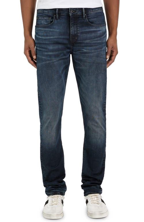 Jean Slim PRPS Goods&co. Demon Yaw Délavé Vieilli - Taille 30/33, Longueur 33 - Neuf Avec étiquettes