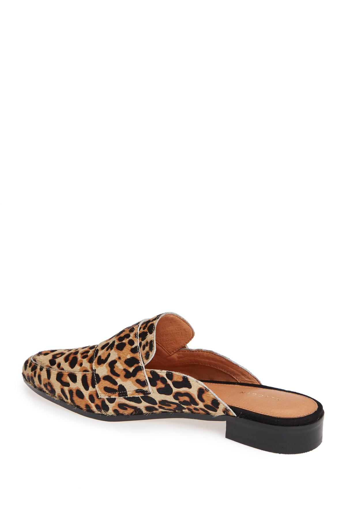 halogen cheetah mules