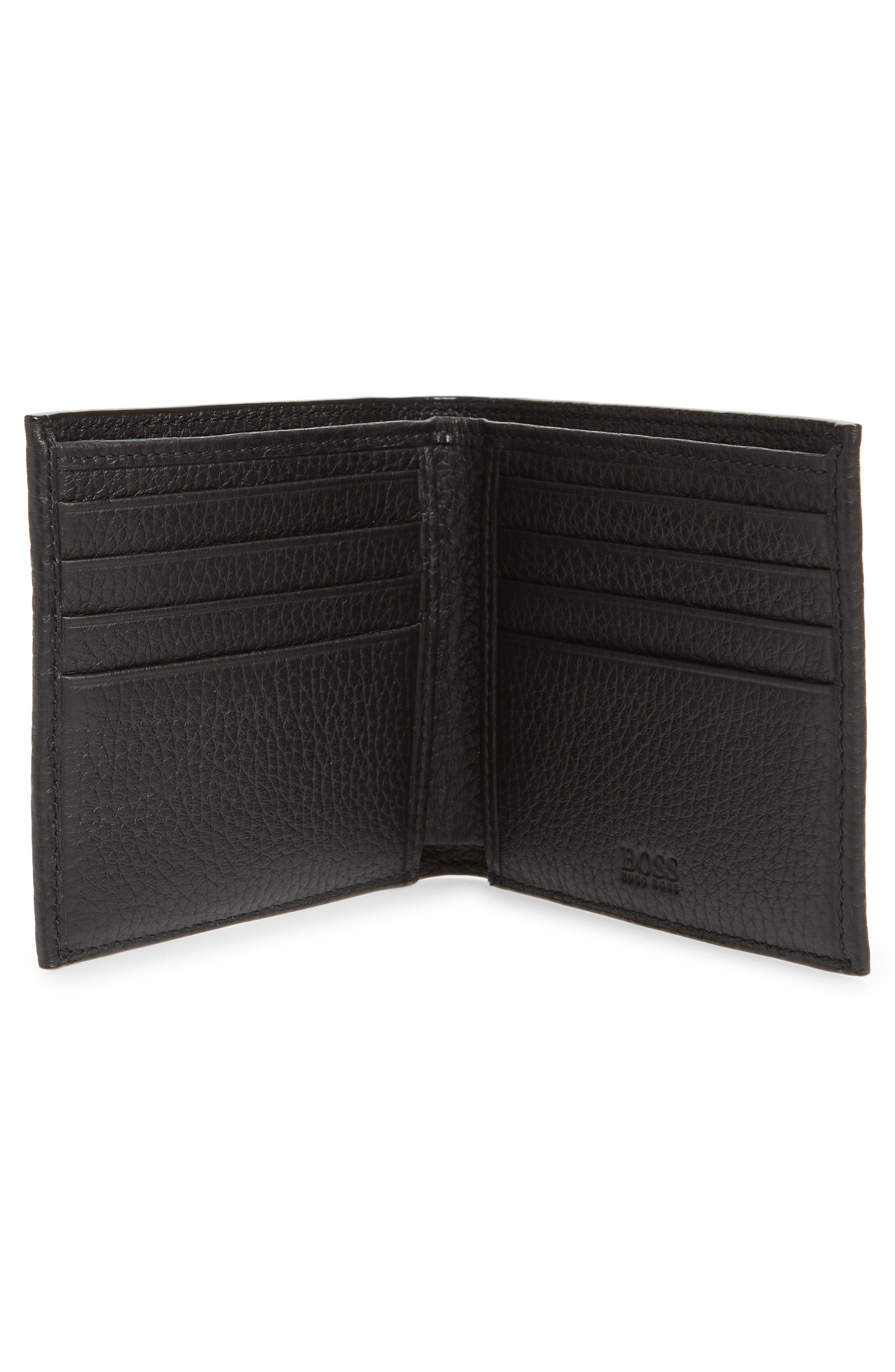 Buy HUGO BOSS Men Wallet Black [50261706] Online - Best Price HUGO BOSS Men  Wallet Black [50261706] - Justdial Shop Online.