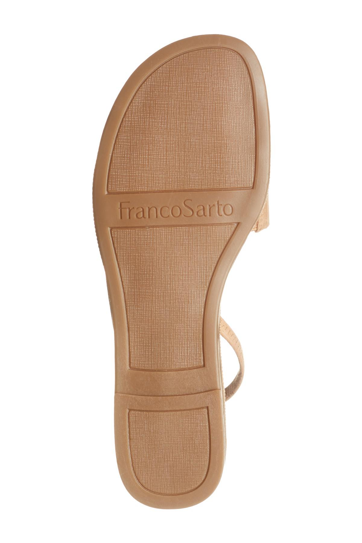 franco sarto glory sandal