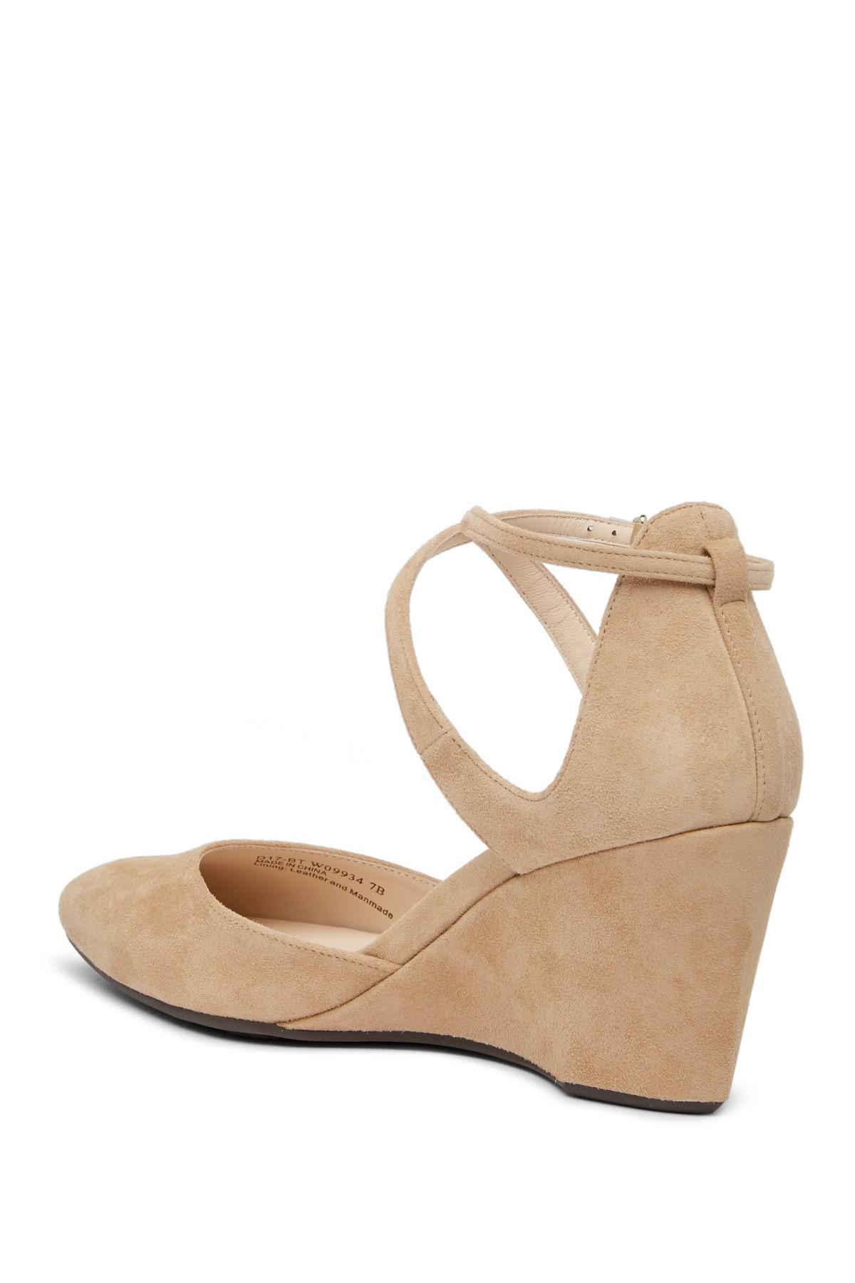 cole haan lacey wedge