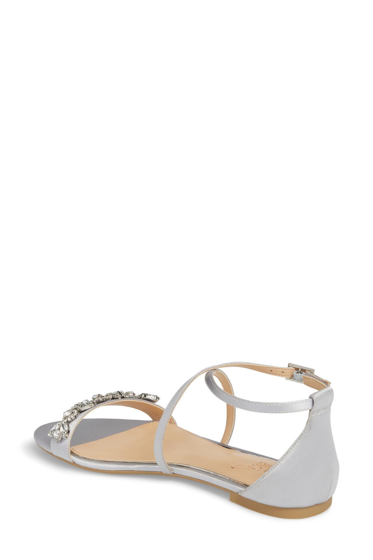 tessy embellished sandal