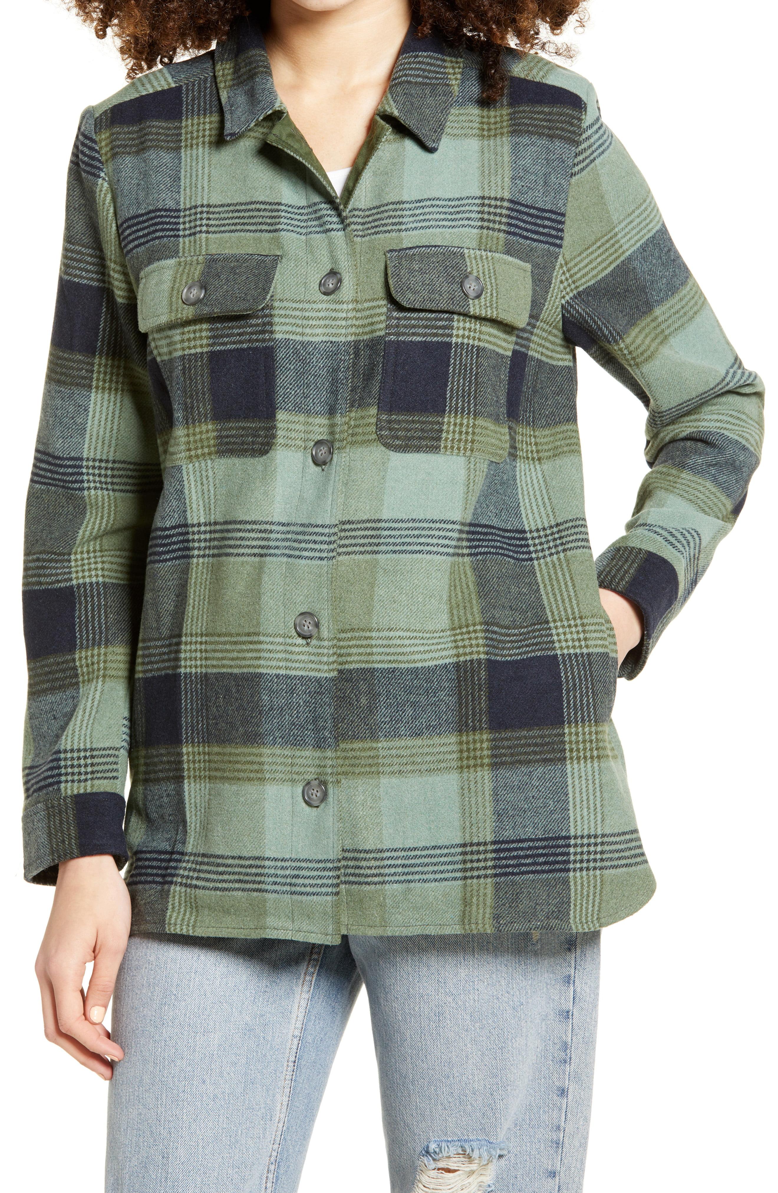 bp shirt jacket